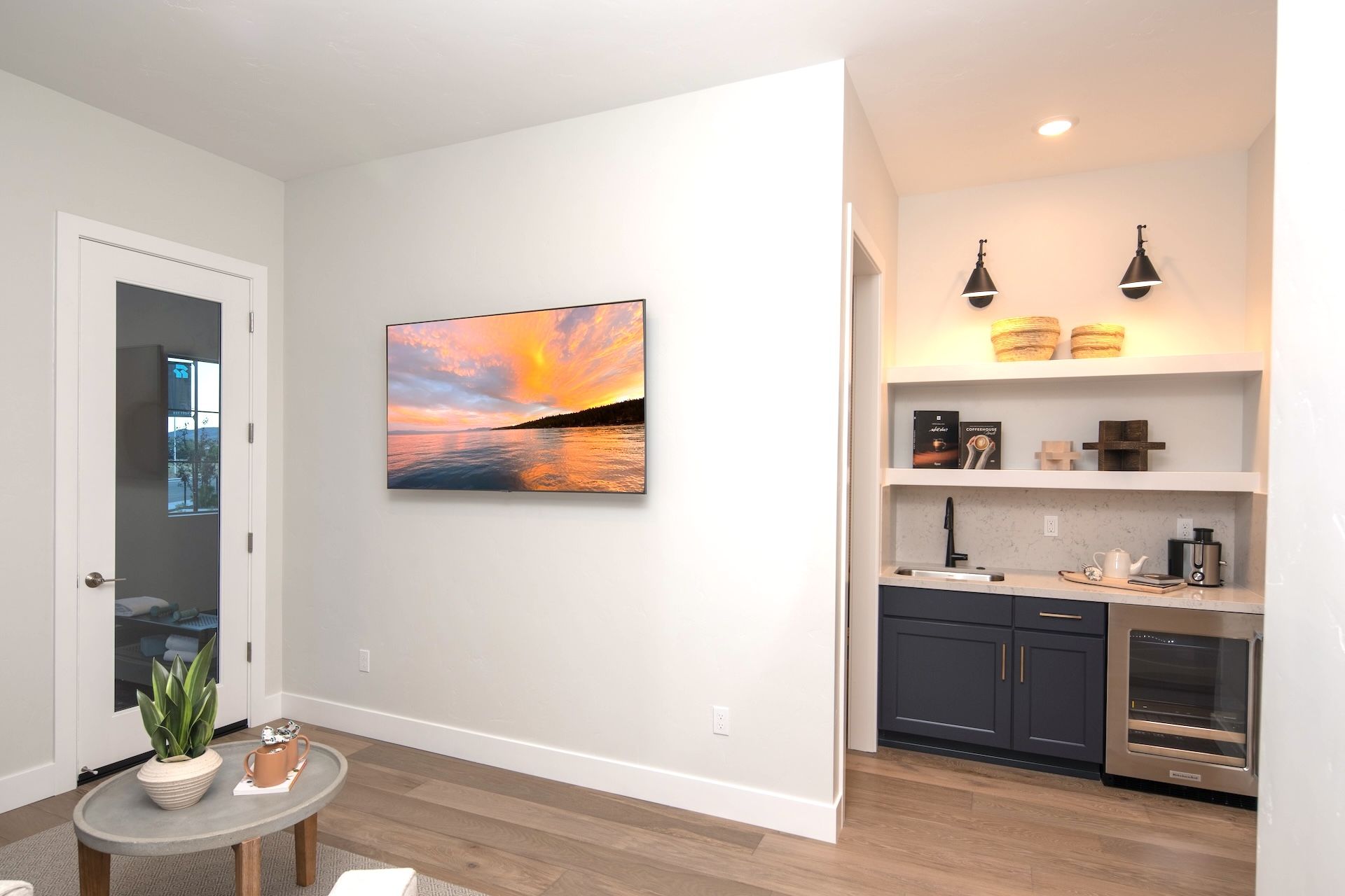 Flex Space / Multi-Gen Living