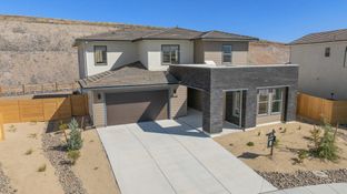 The Heights, Plan 3X - The Heights: Sparks, Nevada - Ryder Homes