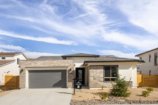 The Heights, Plan 2 - The Heights: Sparks, Nevada - Ryder Homes