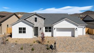 Plan 2, Farmhouse - Shadow Hills: Sparks, Nevada - Ryder Homes