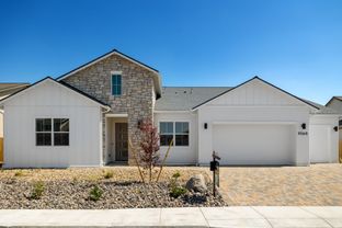 Plan 2, Farmhouse - Shadow Hills: Sparks, Nevada - Ryder Homes