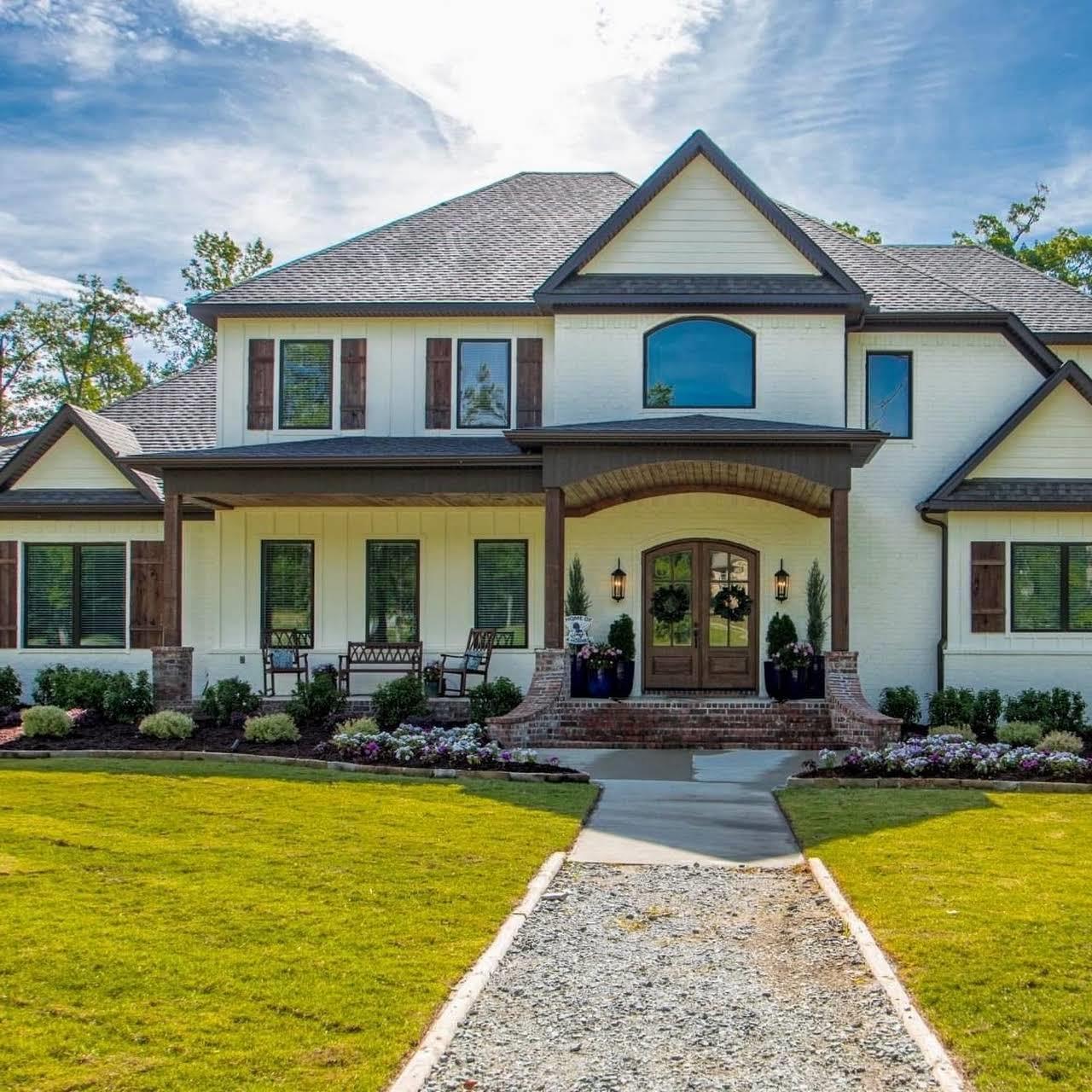 casa en Rye Custom Homes por Rye Custom Homes