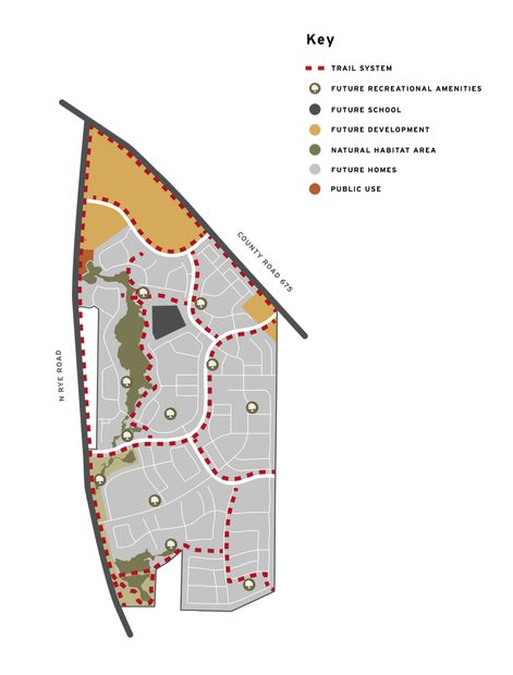 Mapa de la Comunidad