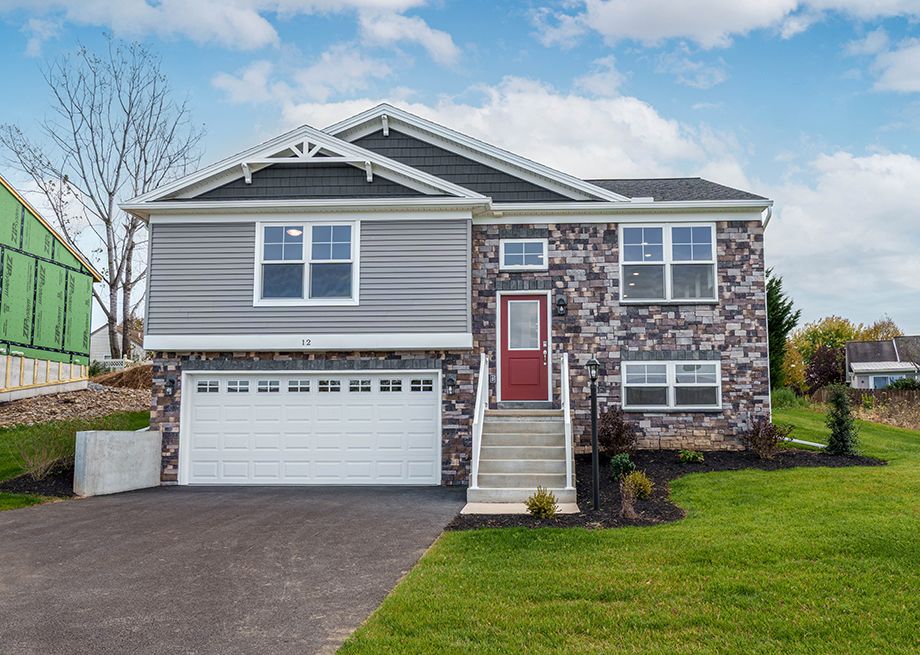 Gatewood - Chesterfield: Carlisle, Pennsylvania - S&A Homes