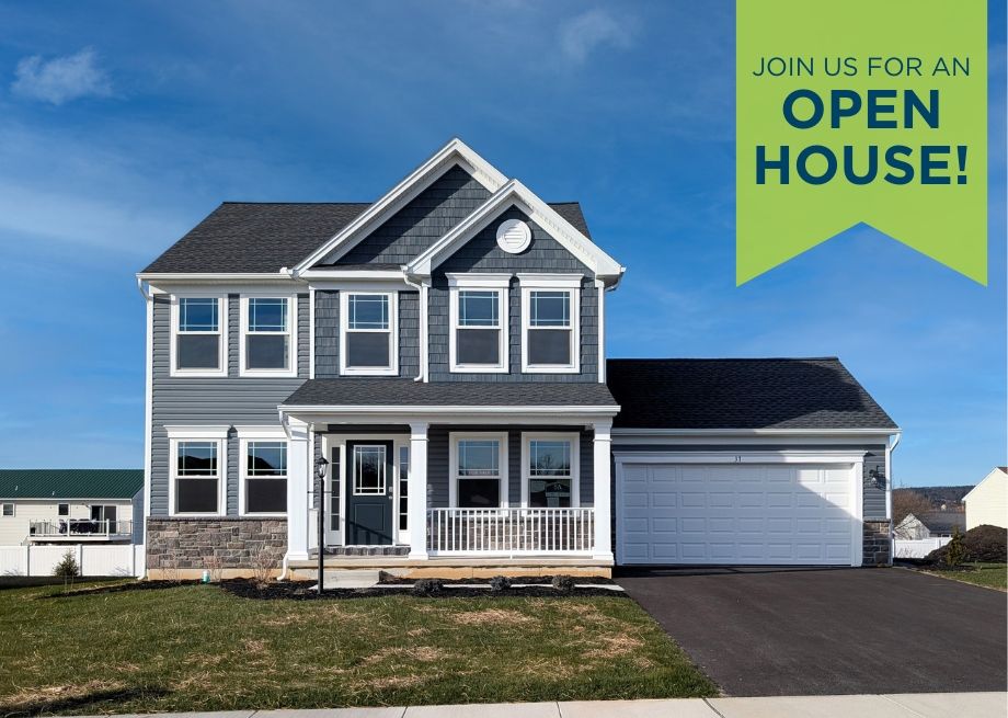 Brandywine - Appleview Estates: Biglerville, Pennsylvania - S&A Homes