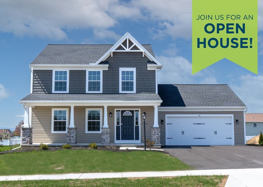 Monroe - Appleview Estates: Biglerville, Pennsylvania - S&A Homes