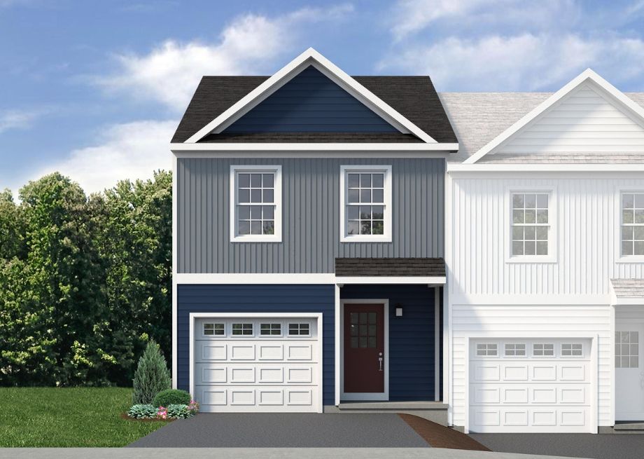 Steeplechase Townhomes - Pleasant Gap, PA