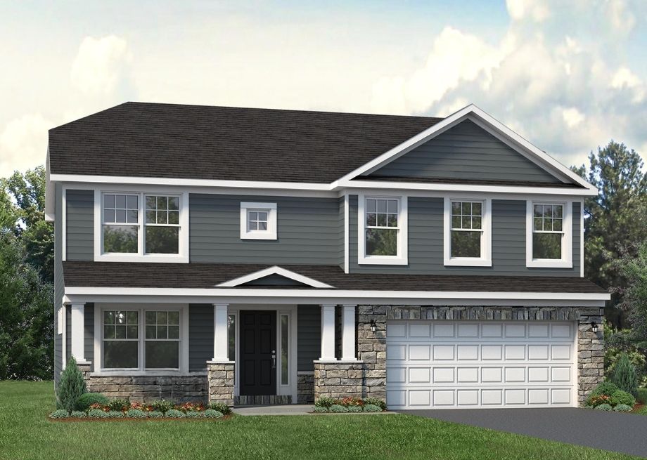 Greenwood - Orchard View: State College, Pennsylvania - S&A Homes