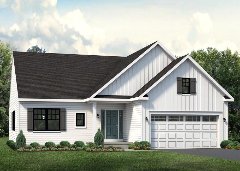 Grays Pointe - Single Family Homes by S&A Homes in State College Pennsylvania