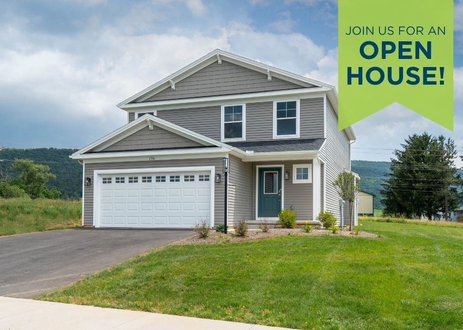 Rosewood - Deerhaven: Bellefonte, Pennsylvania - S&A Homes