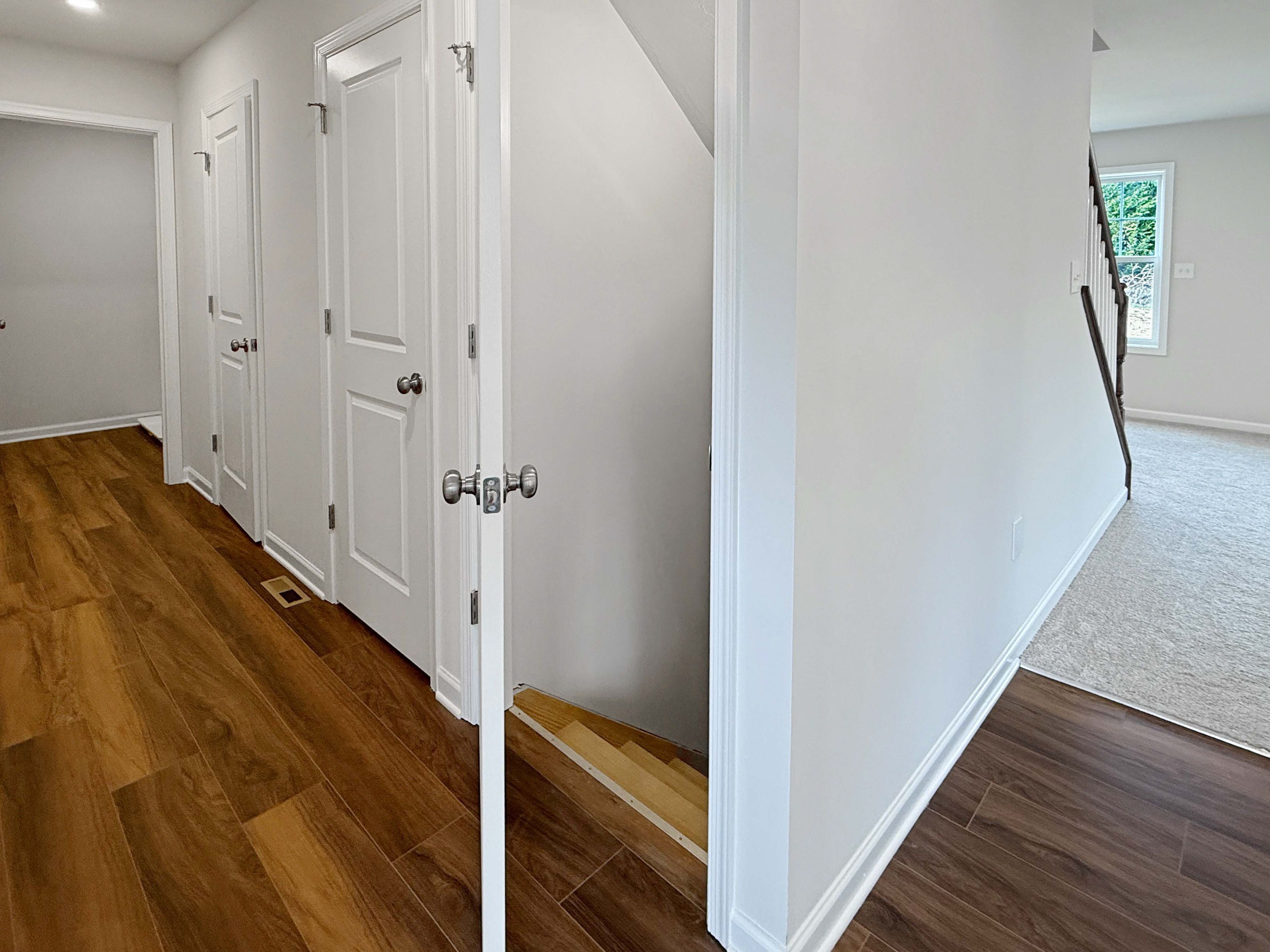 Basement Entry