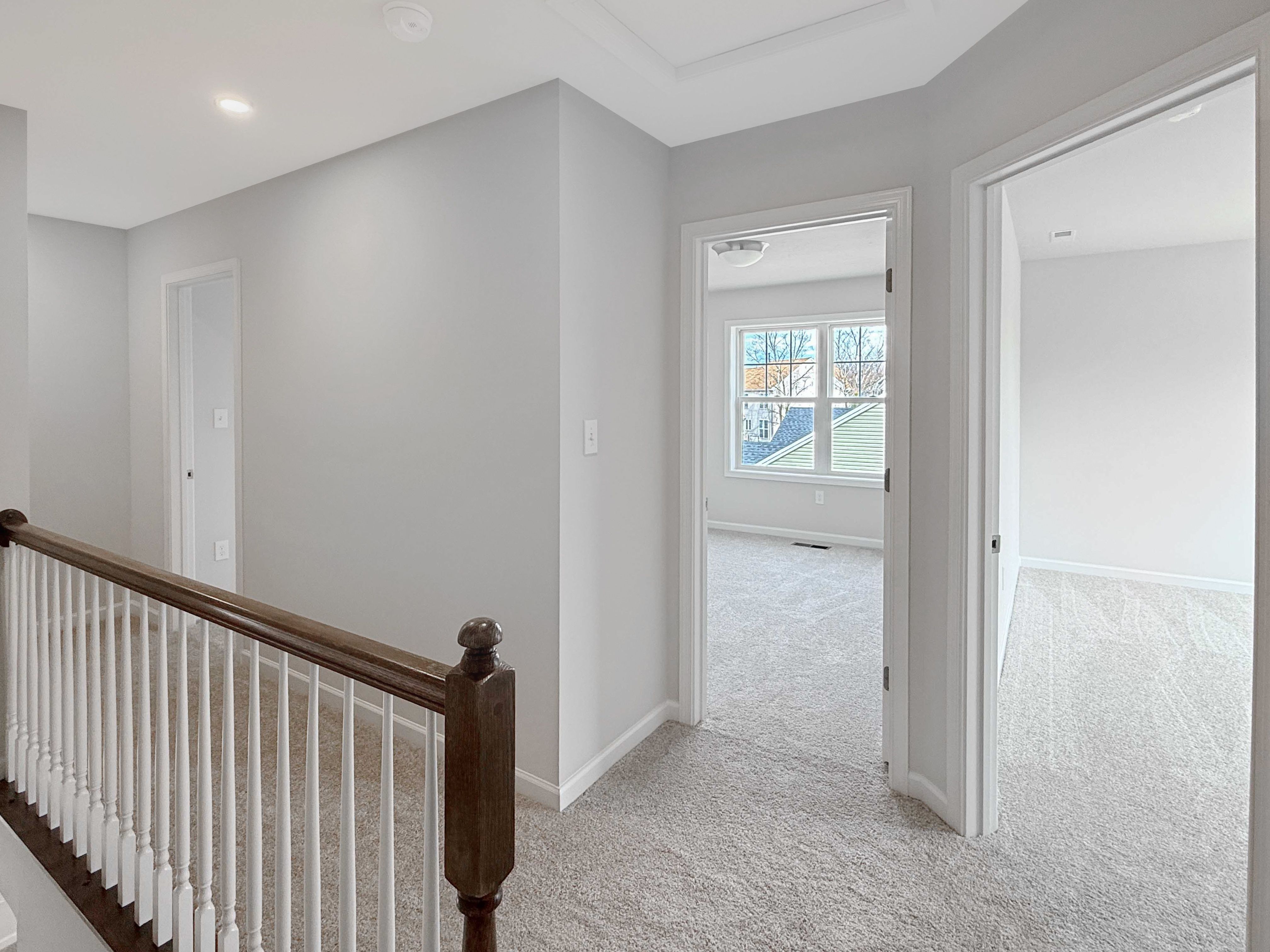 Upper Level Hallway