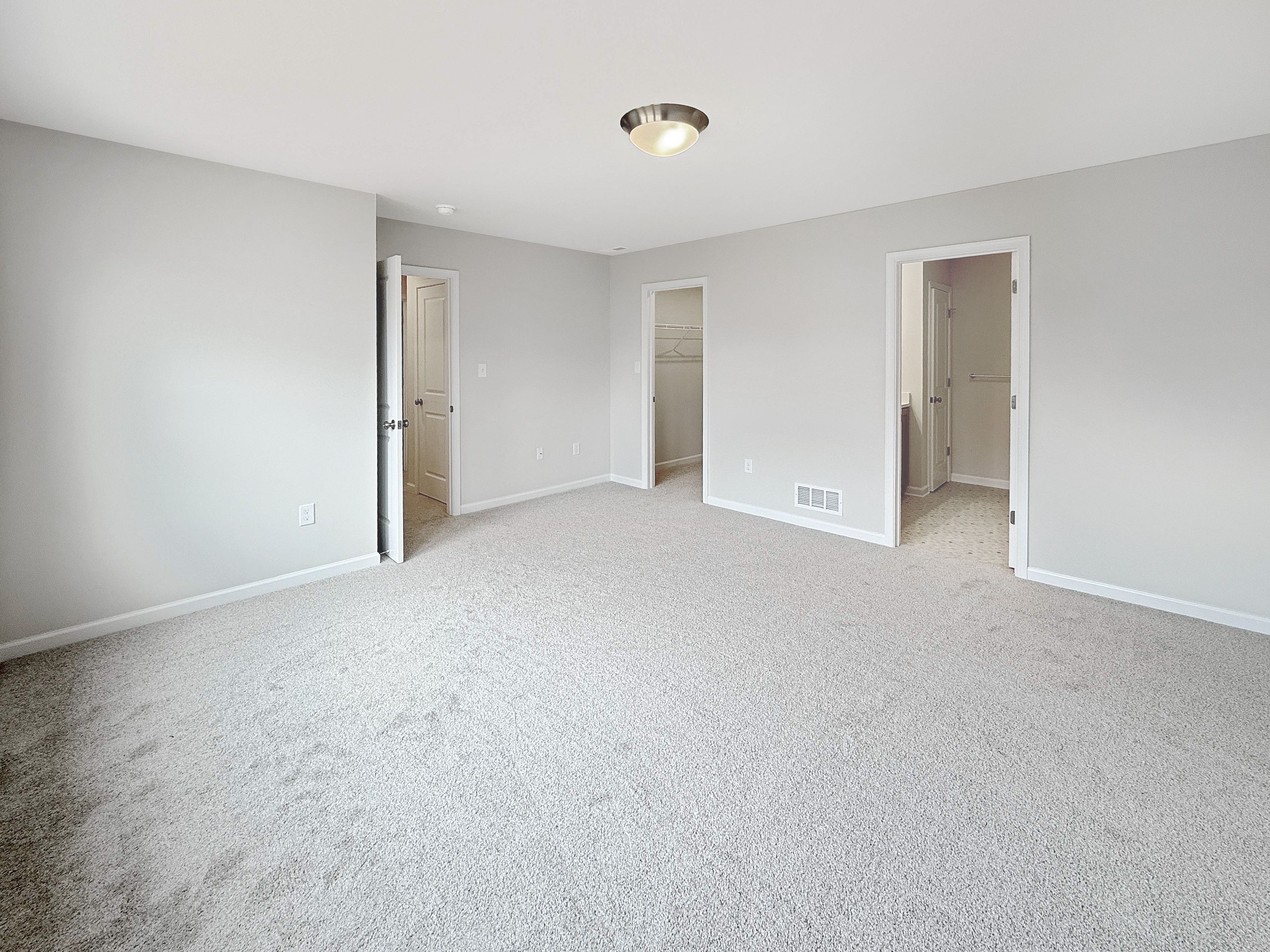Owners Bedroom