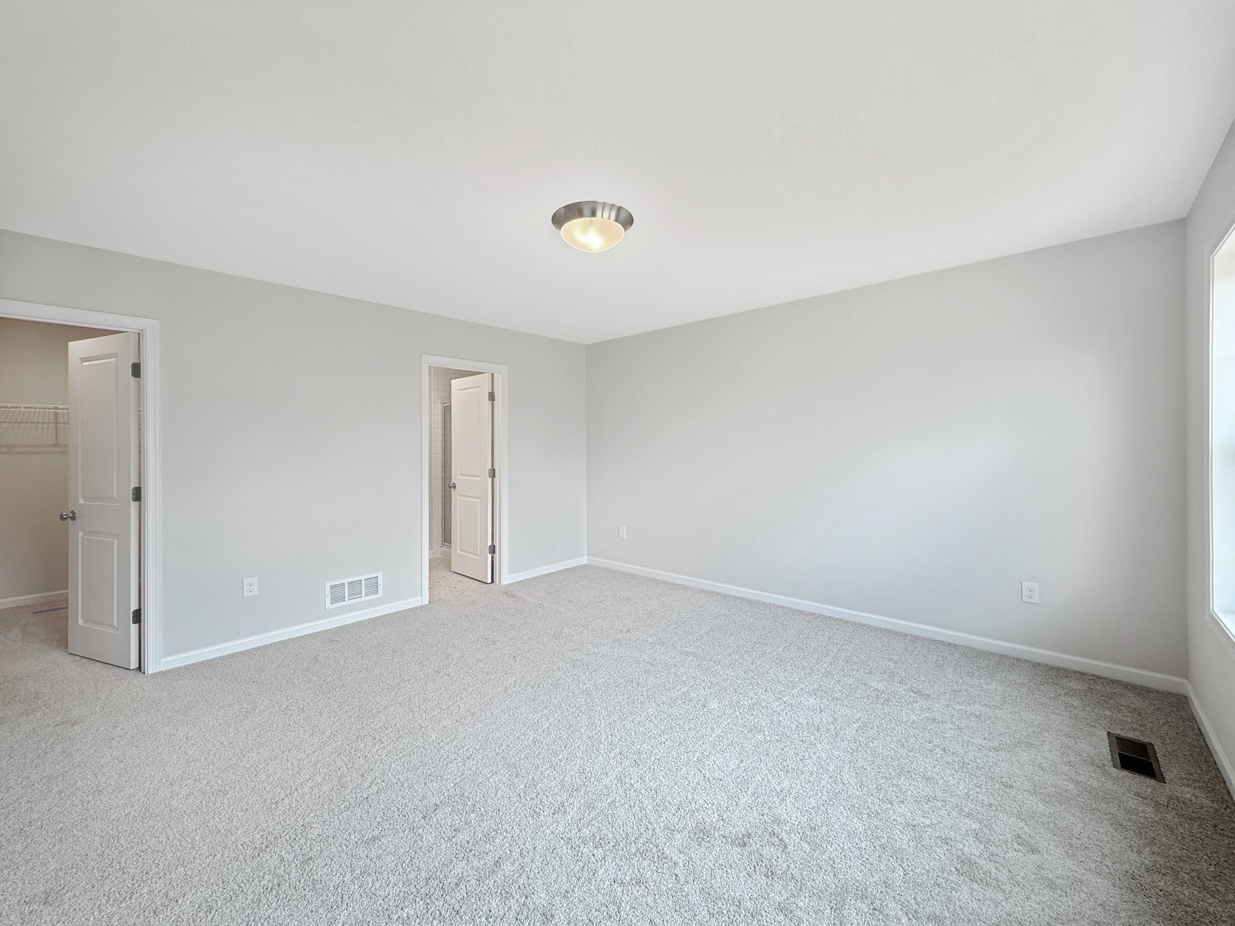 Owners Bedroom