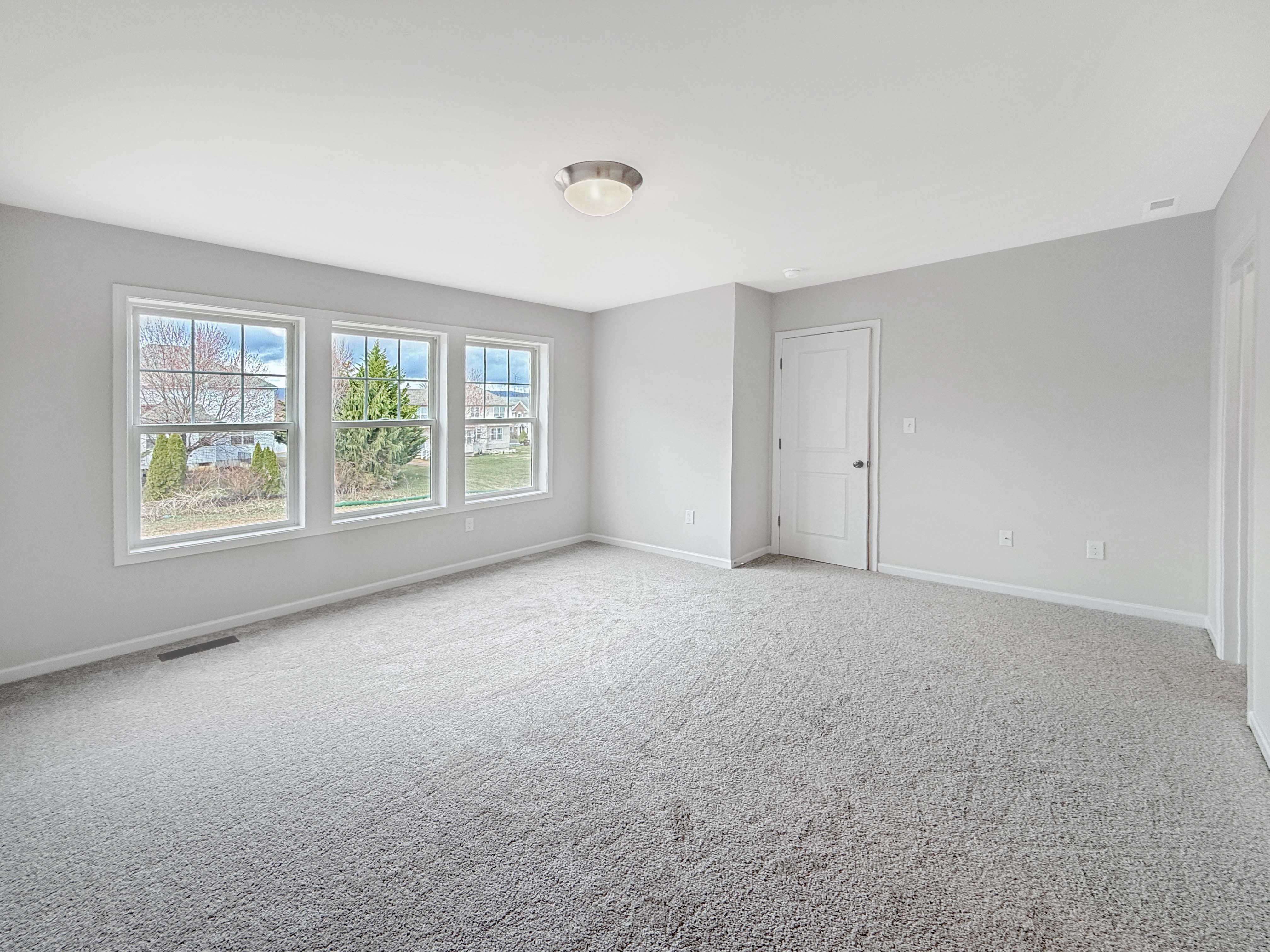 Owners Bedroom