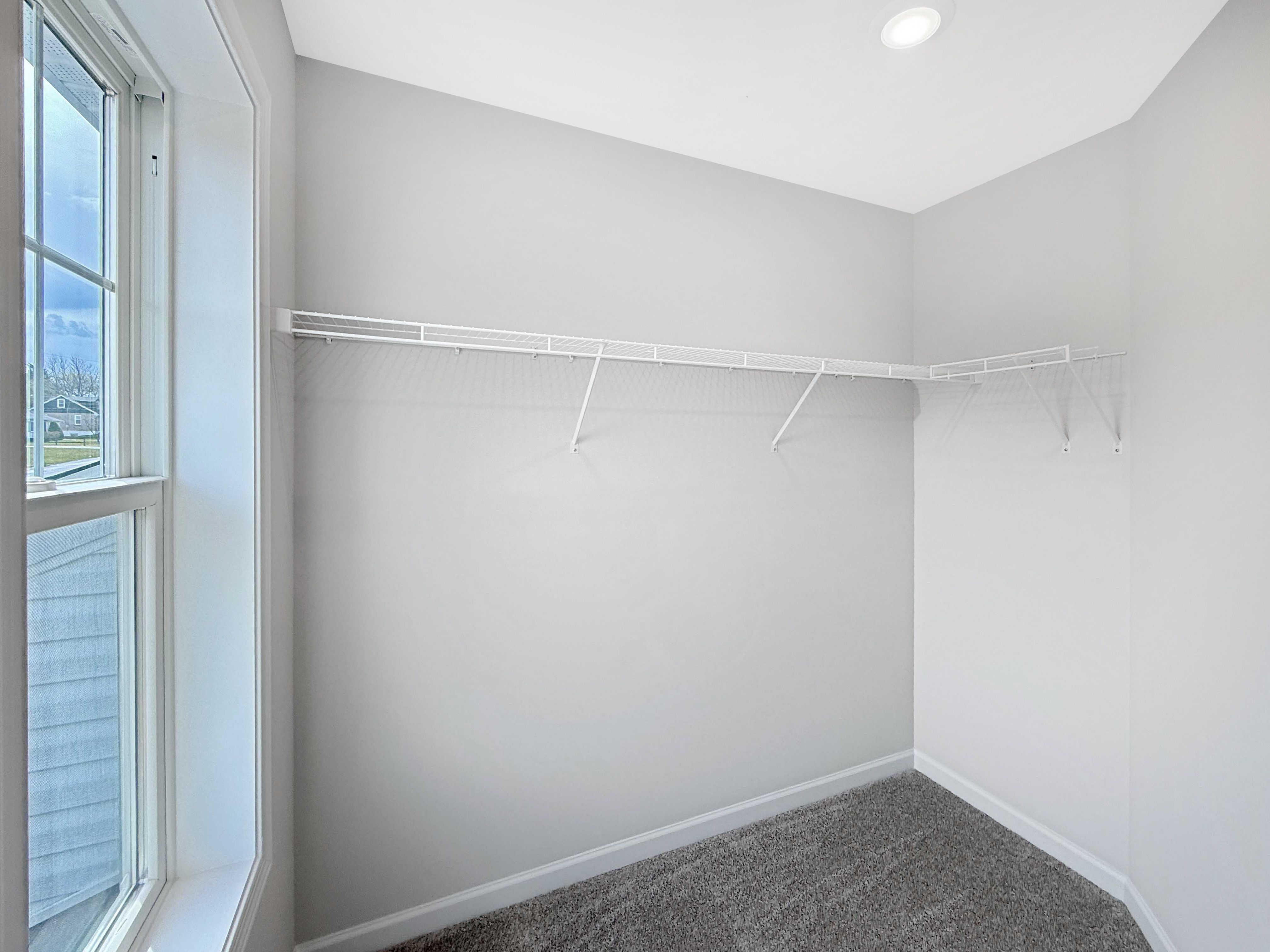 Bedroom 4 Walk-In Closet