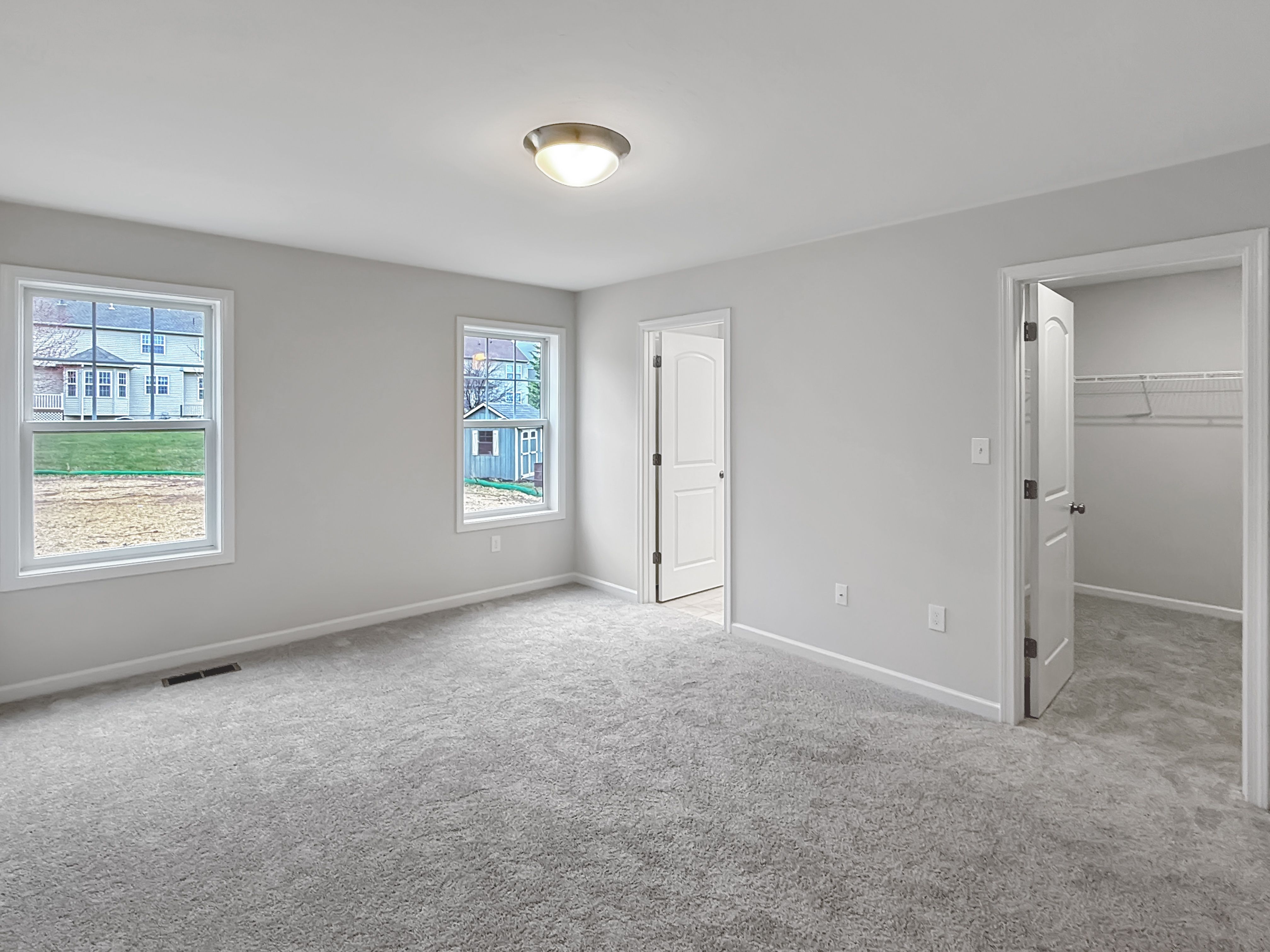 Owners Bedroom