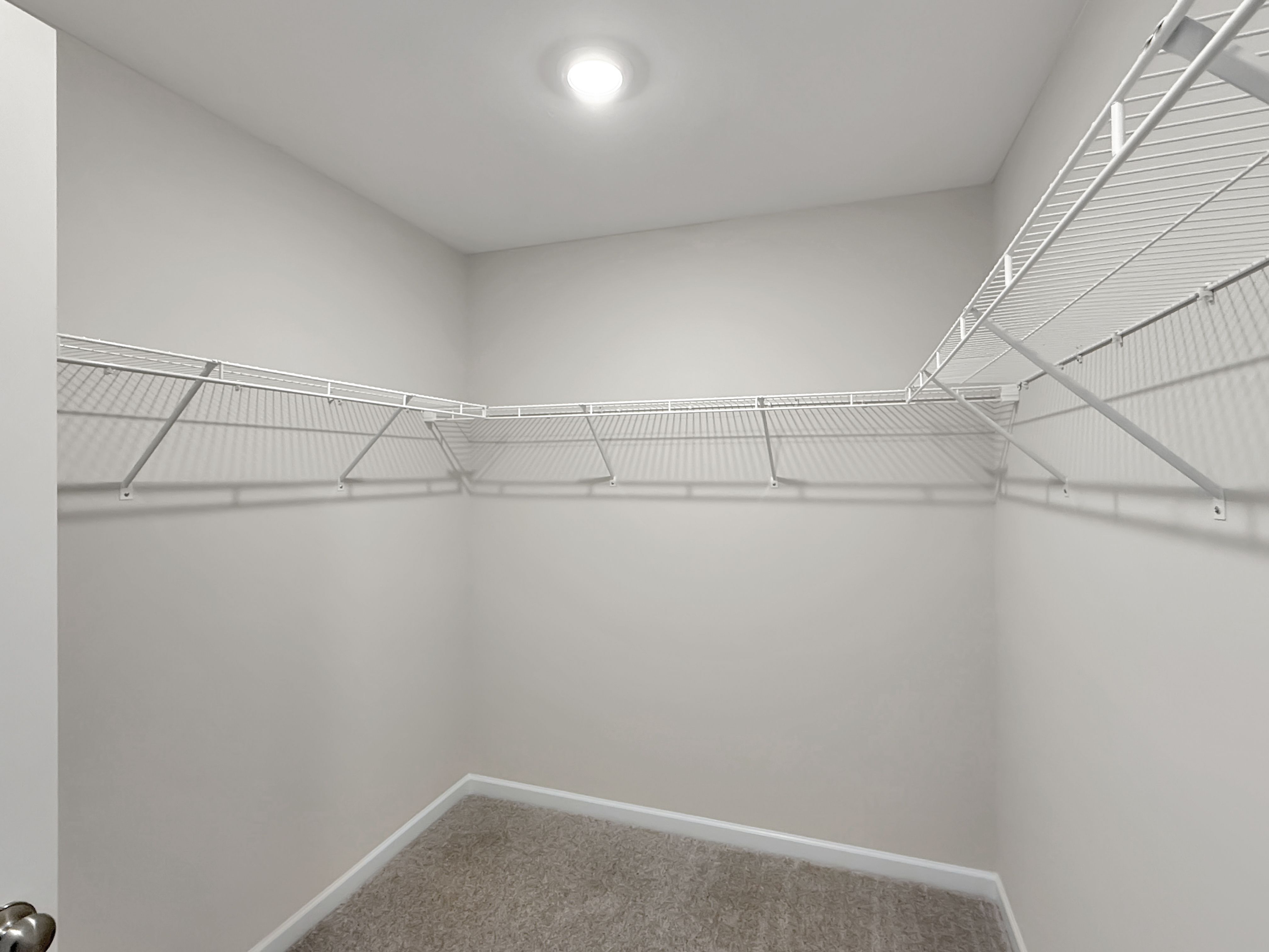 Owners Bedroom Walk-In Closet