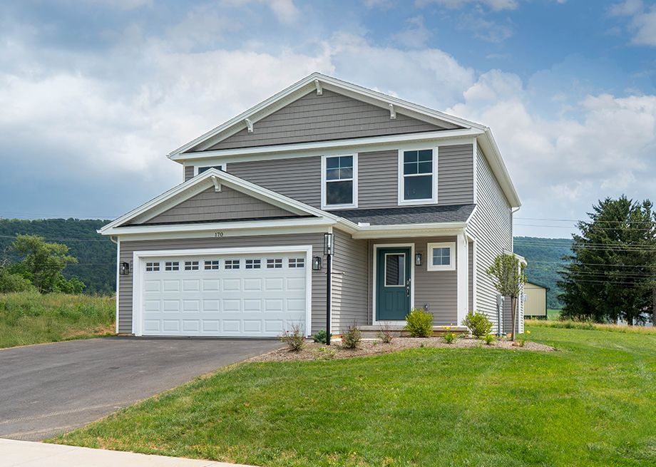 Rosewood - Deerhaven: Bellefonte, Pennsylvania - S&A Homes