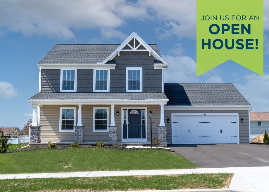 Monroe - Appleview Estates: Biglerville, Pennsylvania - S&A Homes