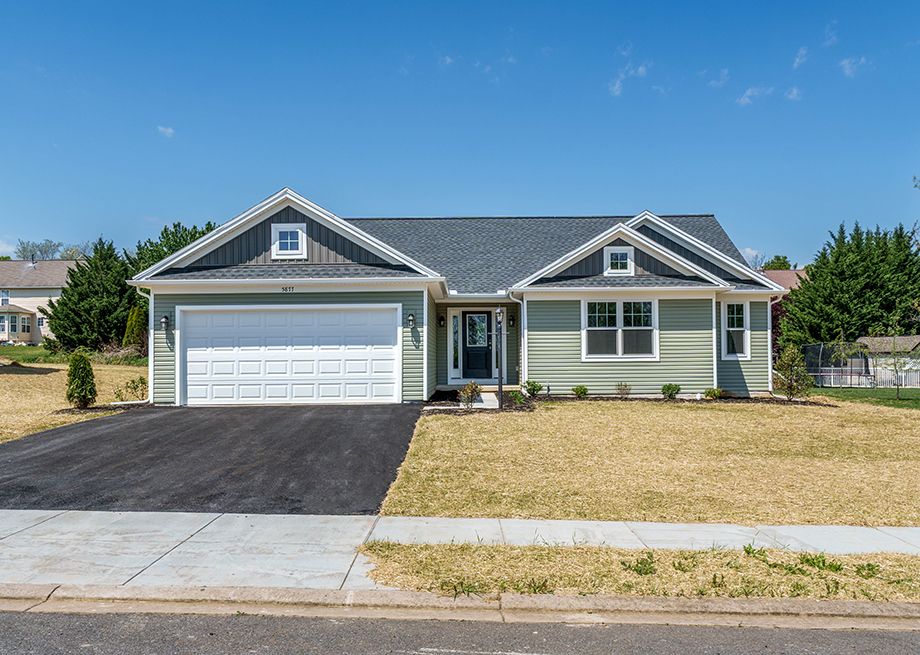 Hampton - Findlay Park: Mercersburg, Maryland - S&A Homes