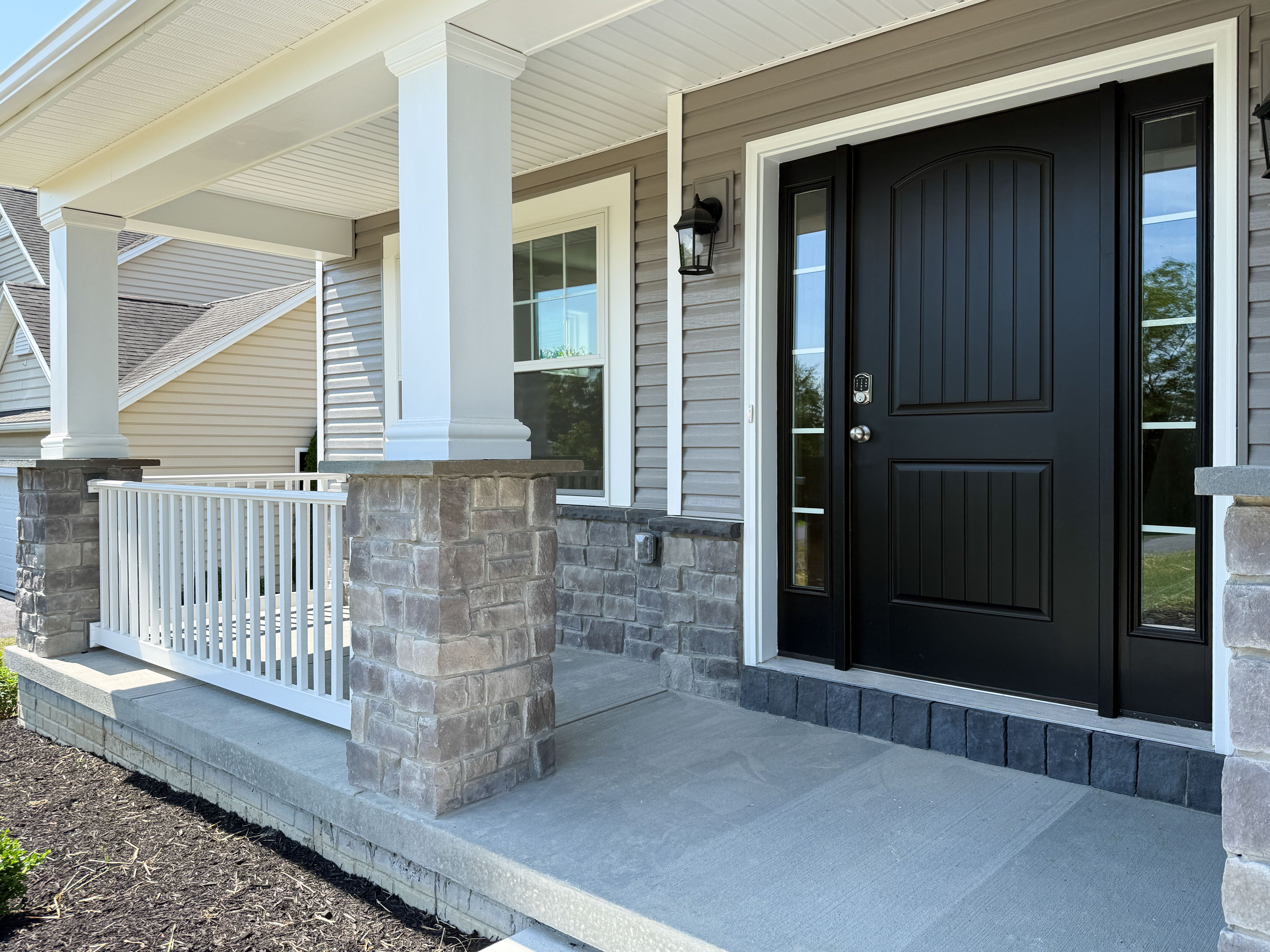 Greenwood C | Front Porch