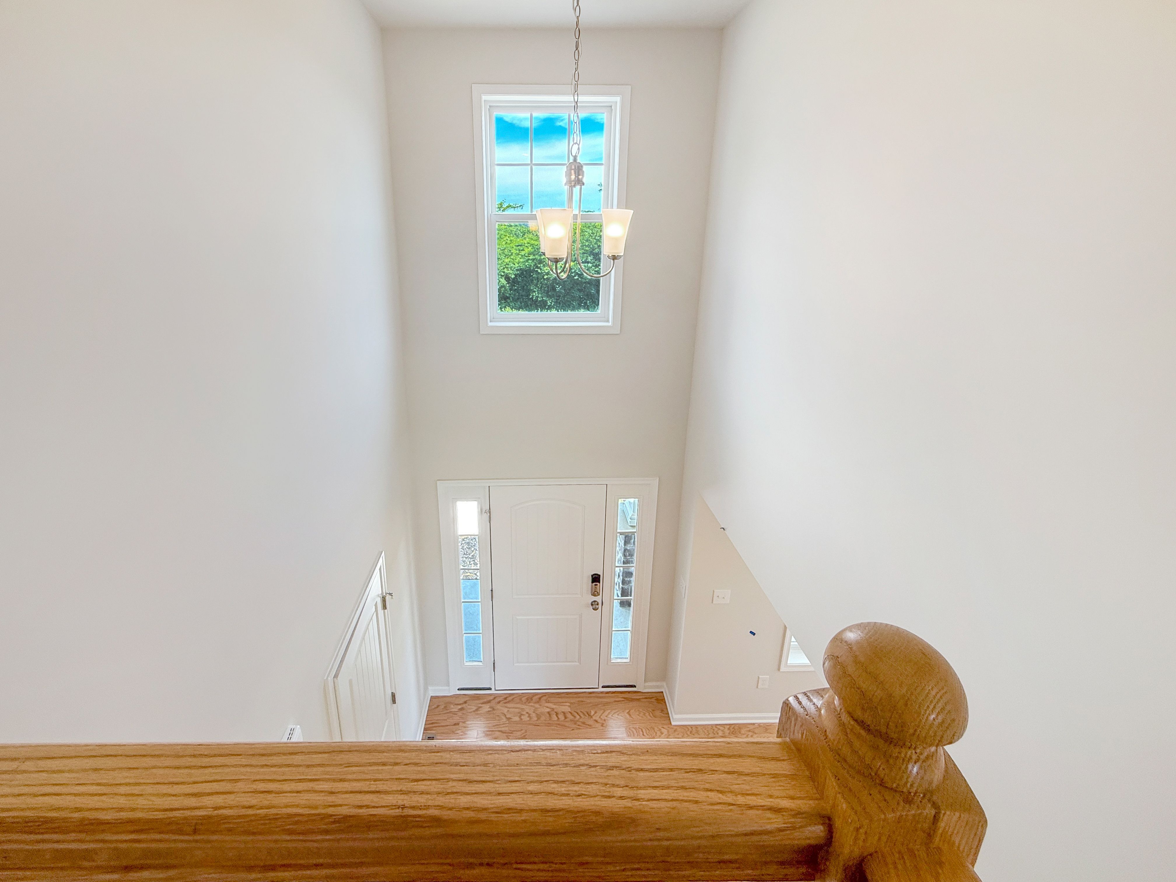 Greenwood C | Open Foyer