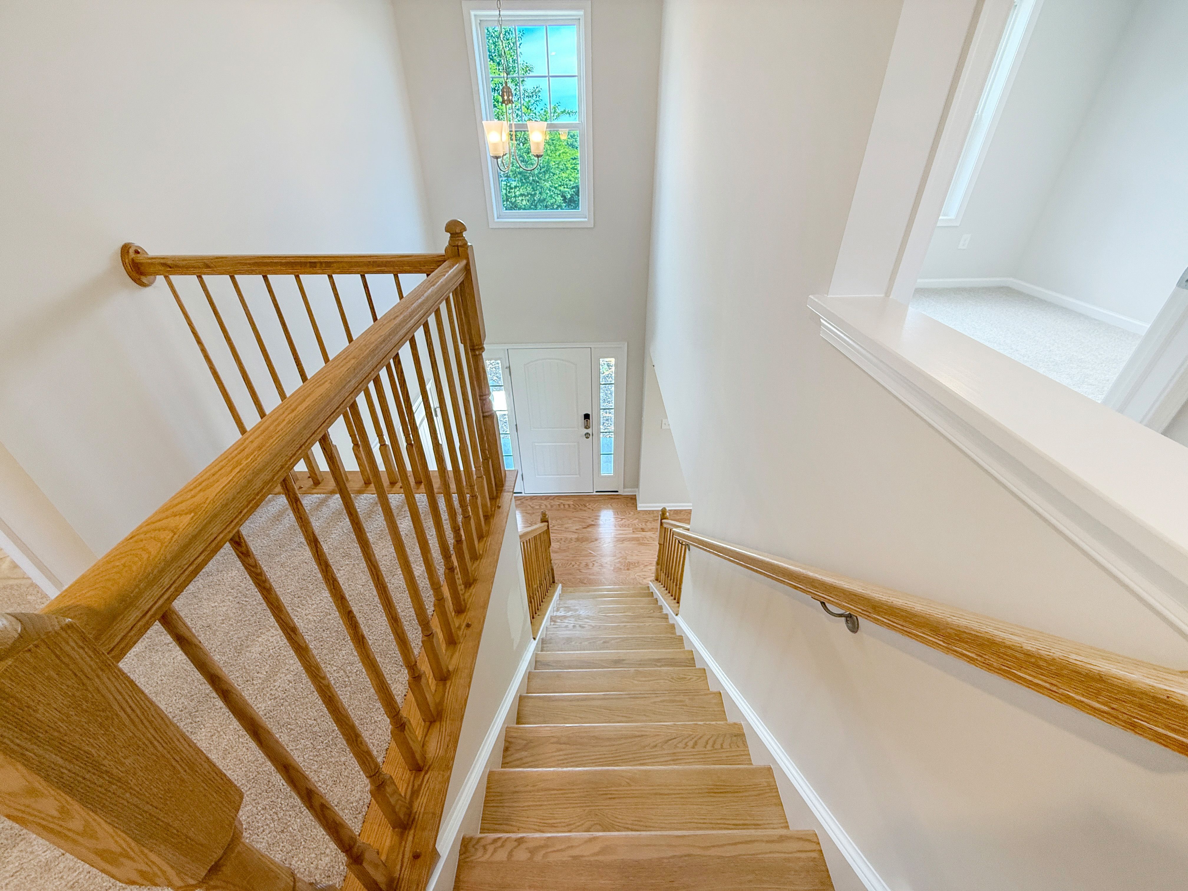 Greenwood C | Open Foyer
