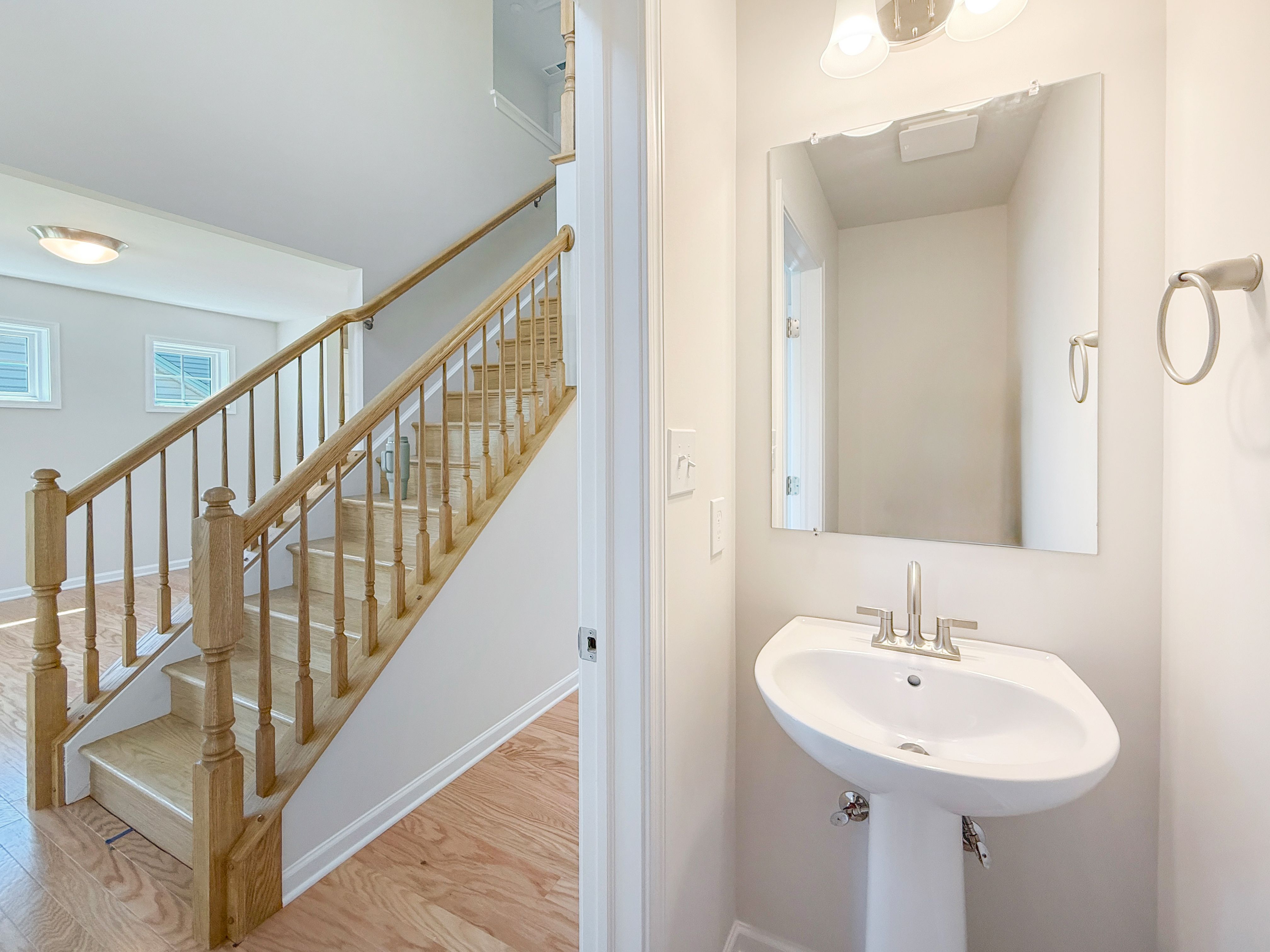 Greenwood C | Powder Room