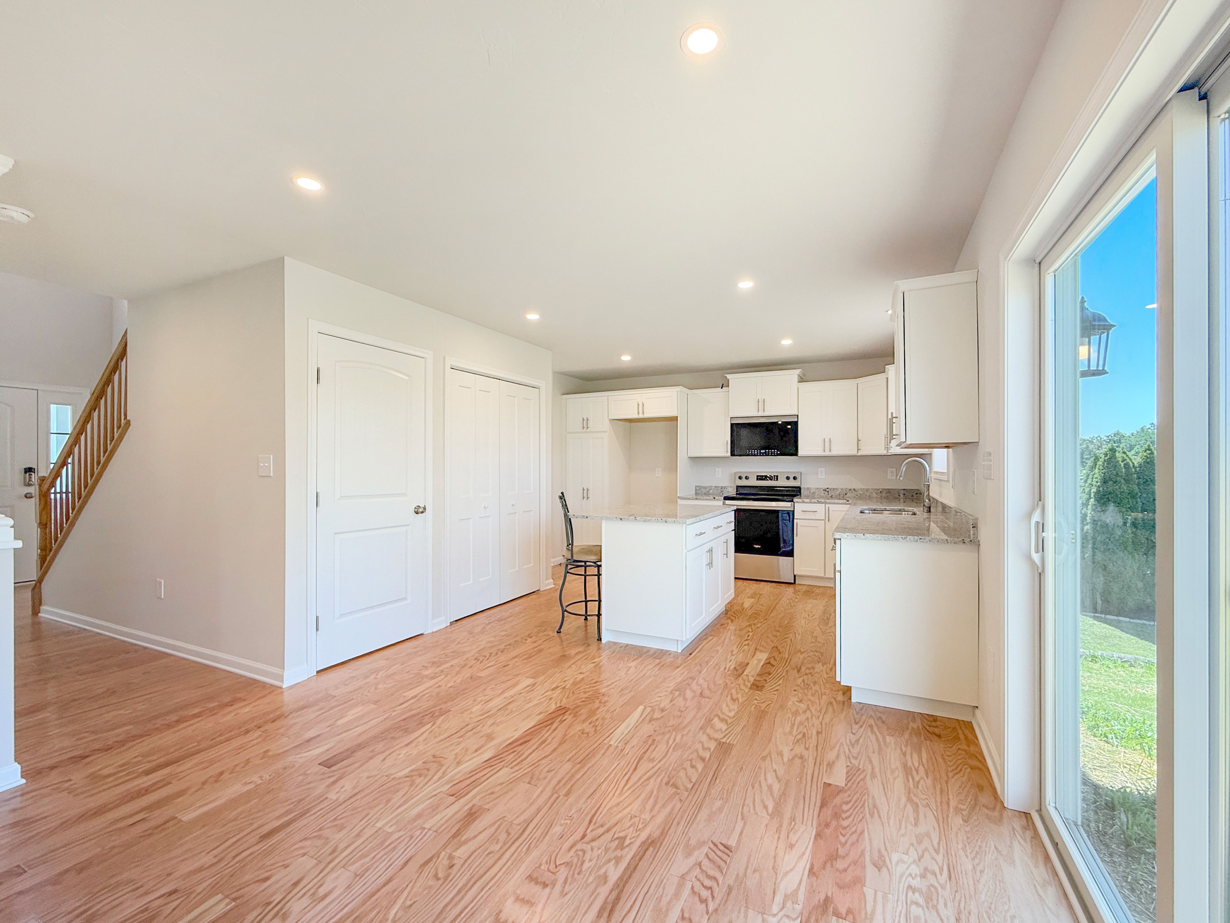 Greenwood C | Kitchen