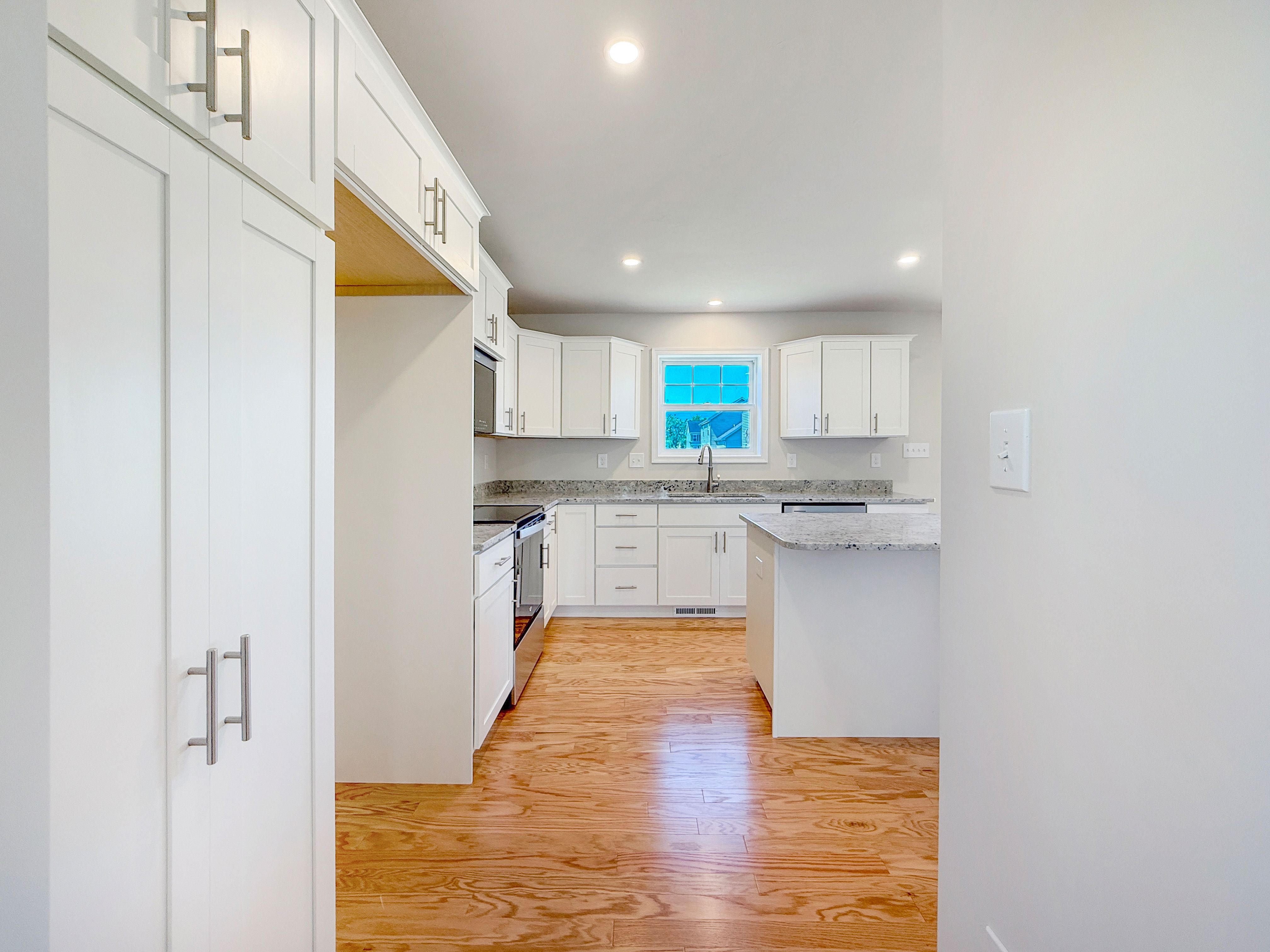 Greenwood C | Kitchen