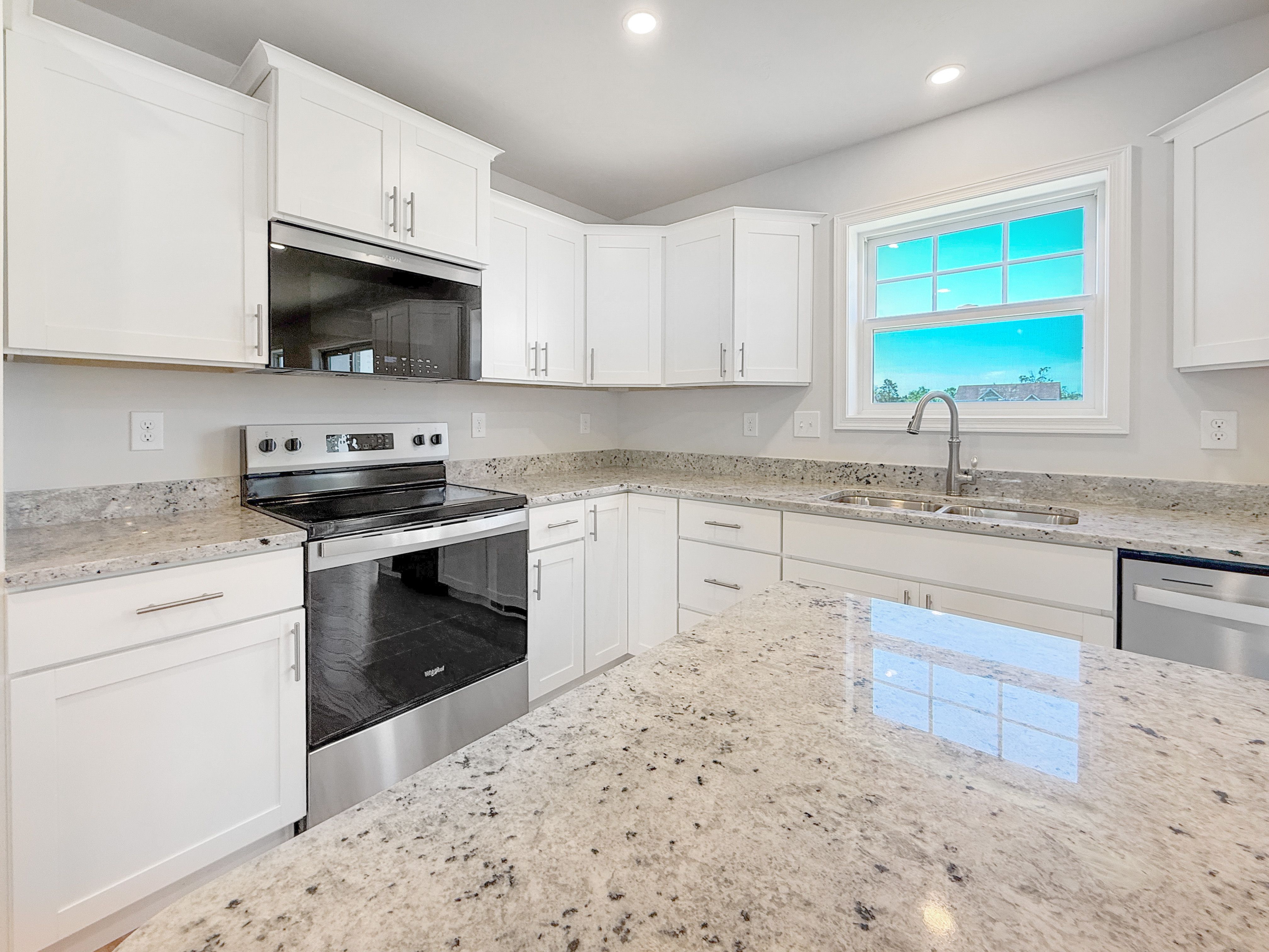 Greenwood C | Kitchen
