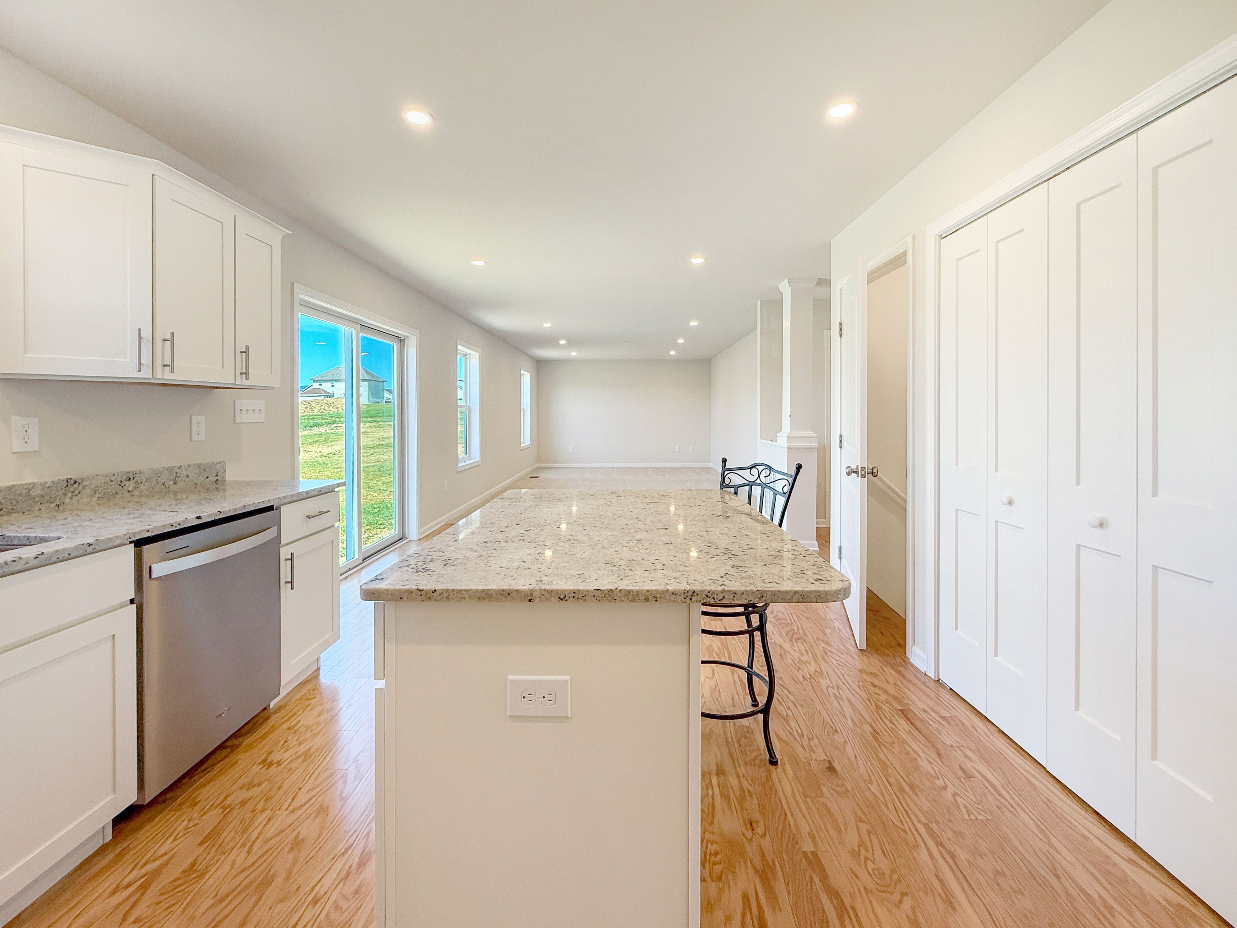Greenwood C | Kitchen