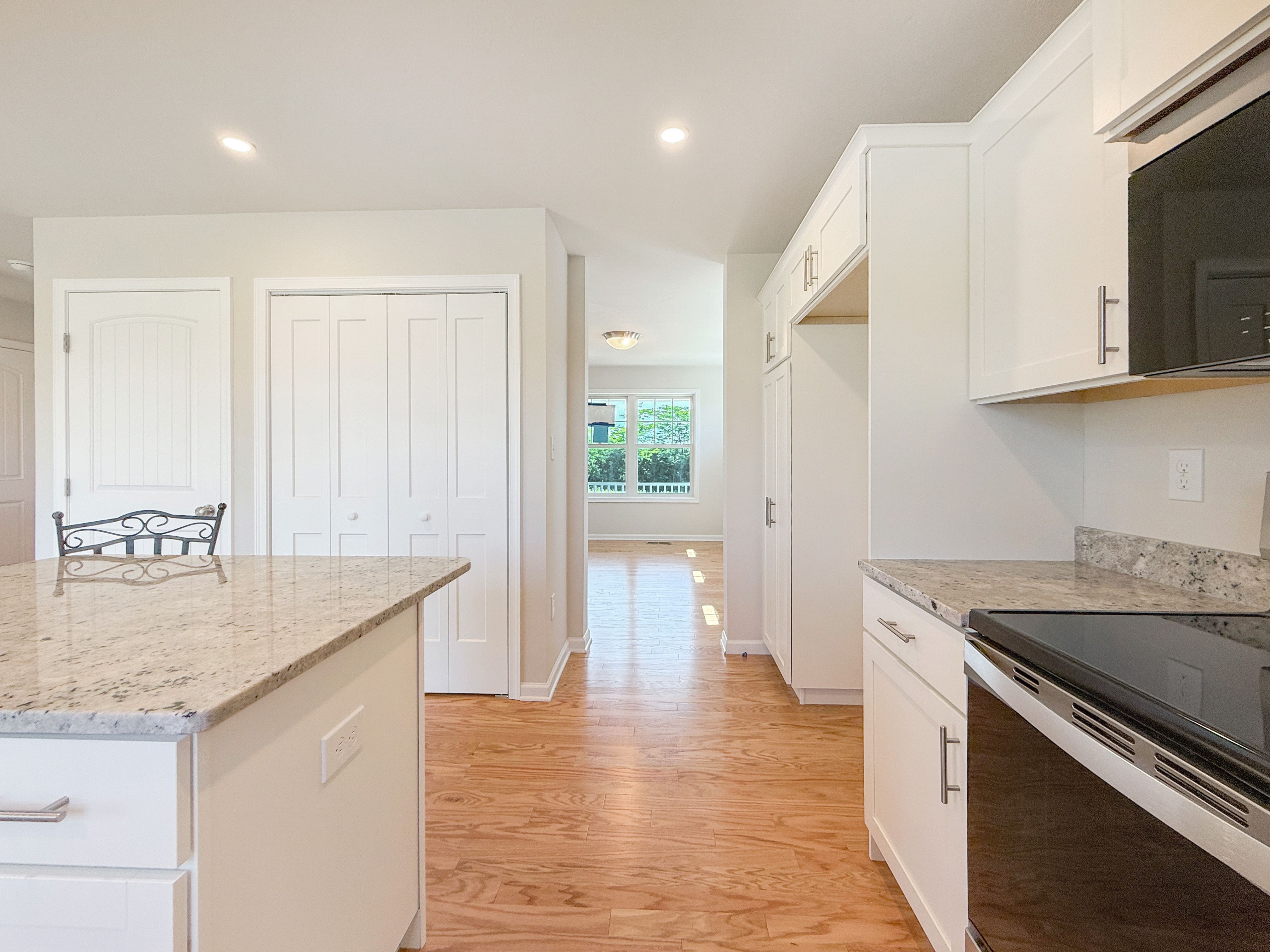 Greenwood C | Kitchen