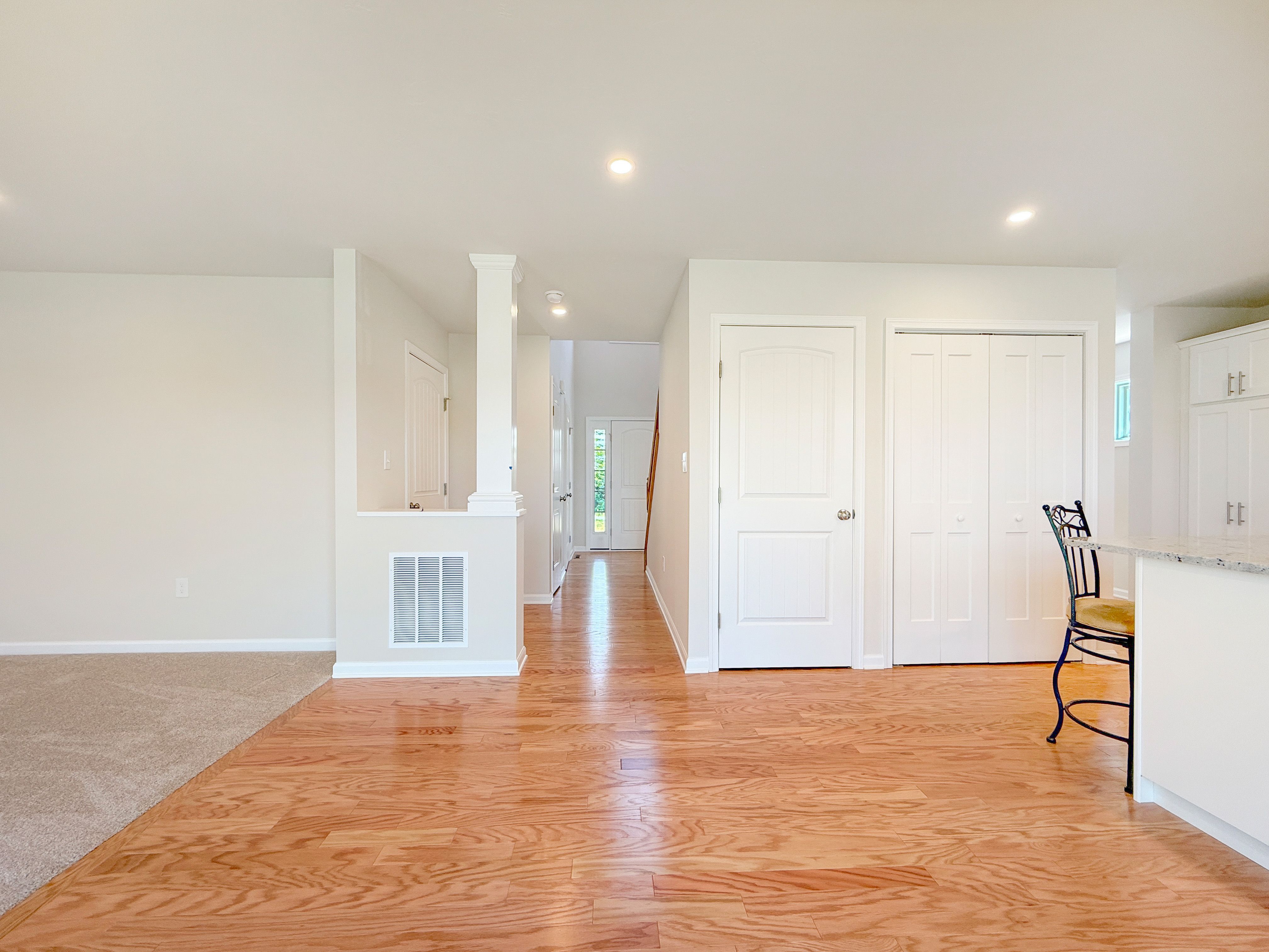 Greenwood C | Breakfast Area