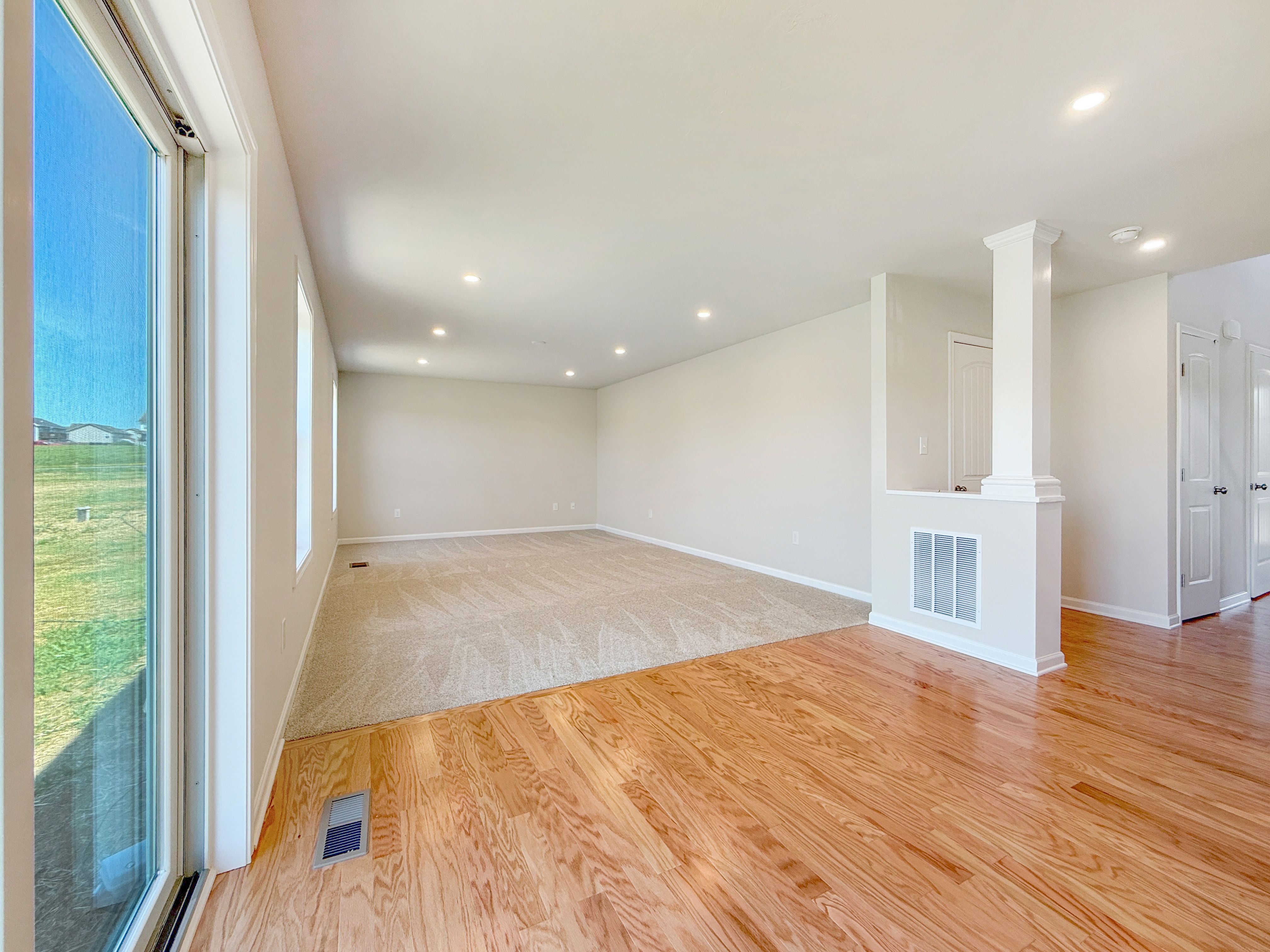 Greenwood C | Family Room