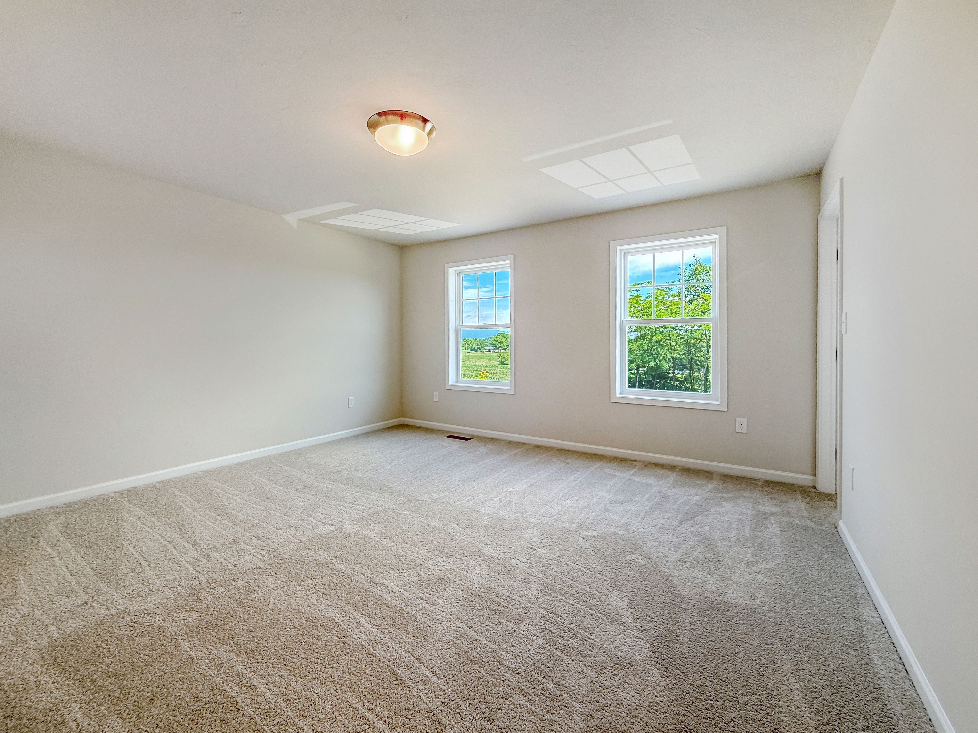 Greenwood C | Owner's Bedroom
