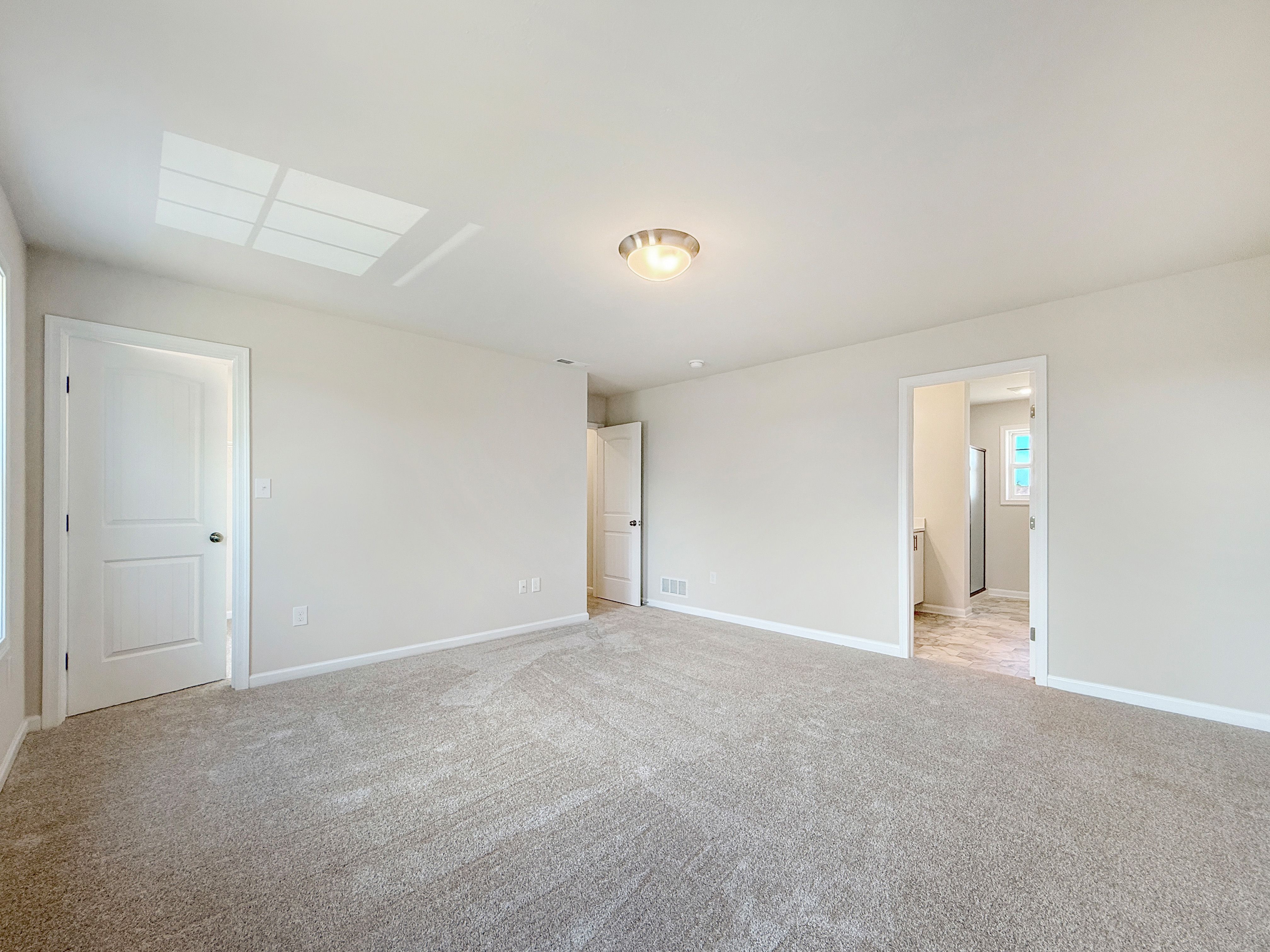 Greenwood C | Owner's Bedroom