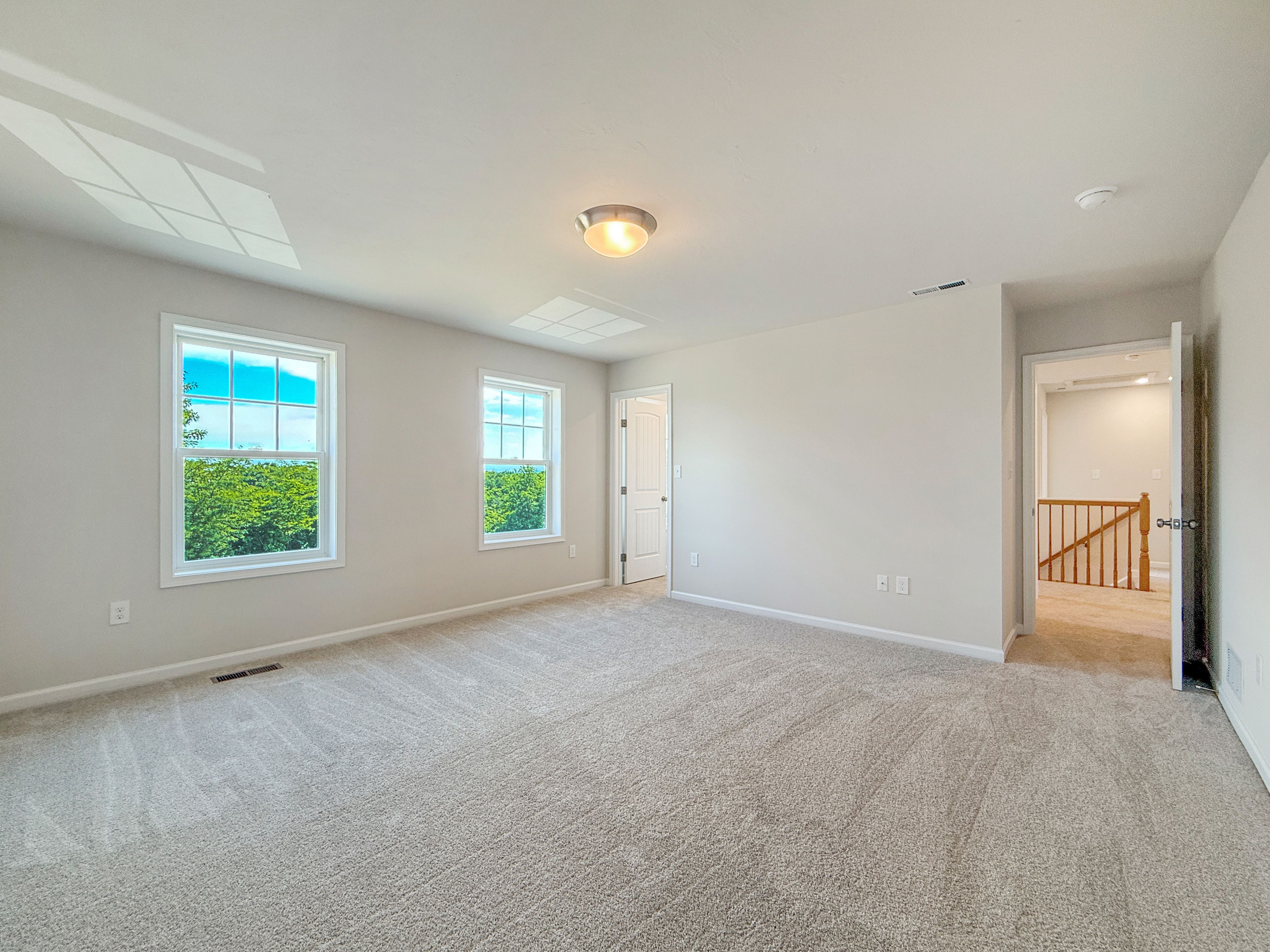 Greenwood C | Owner's Bedroom