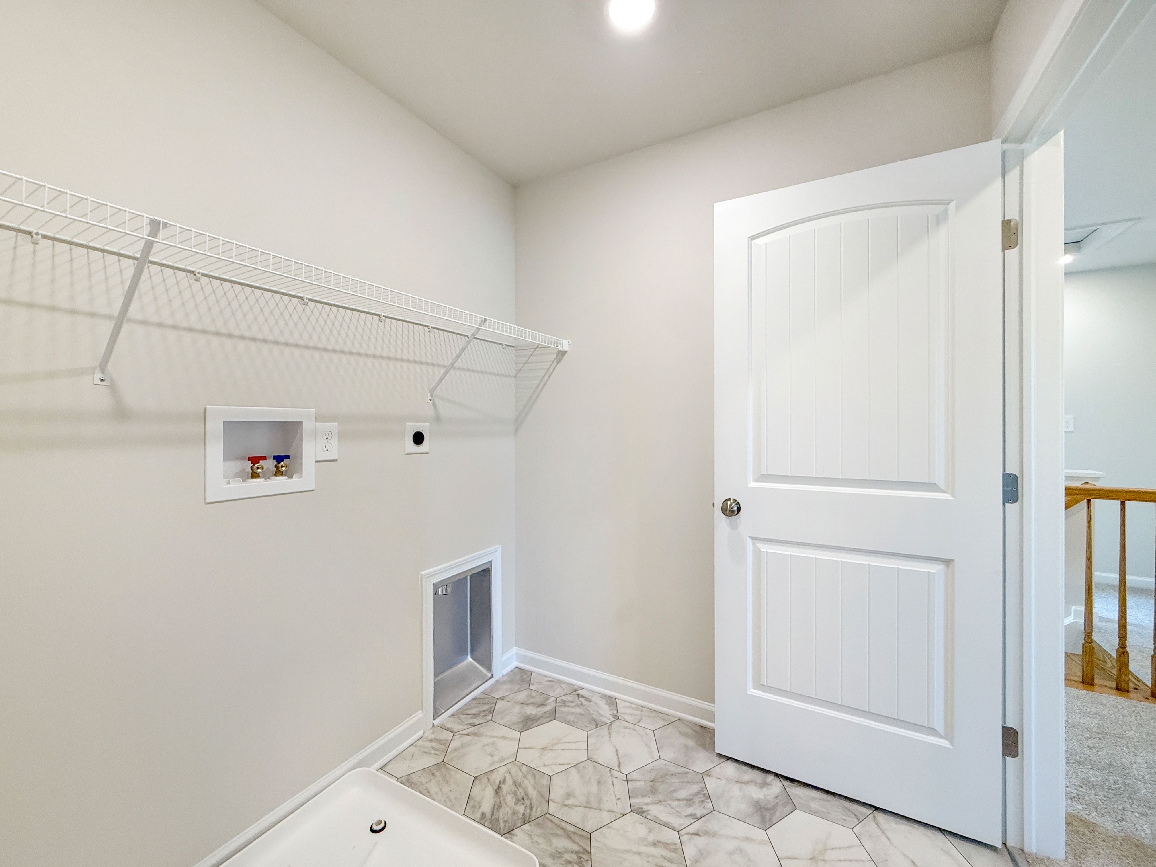 Greenwood C | Laundry Room