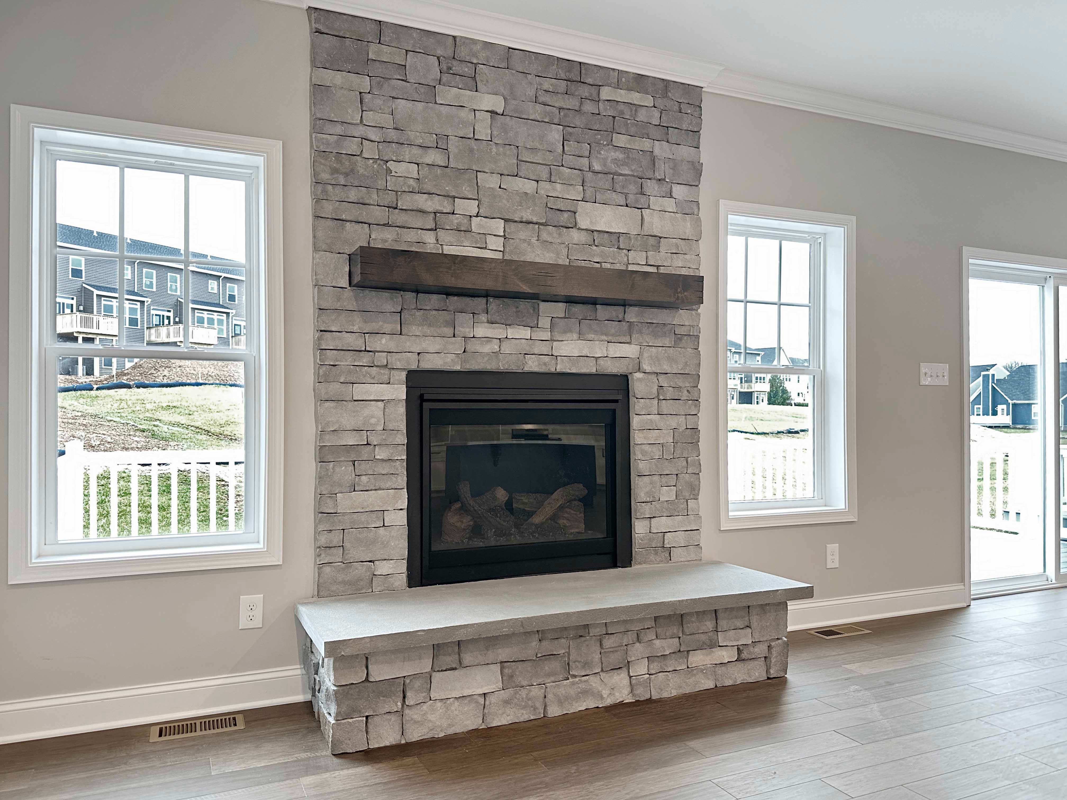 Camden-Fireplace