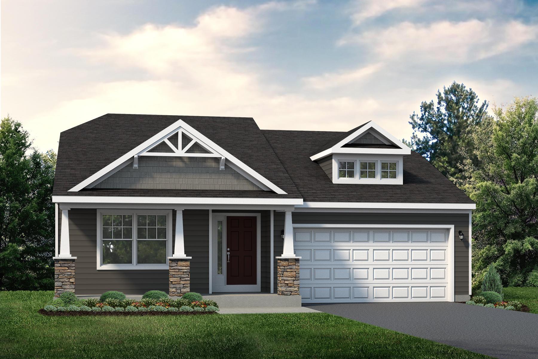 Elmcrest - Appleview Estates: Biglerville, Pennsylvania - S&A Homes