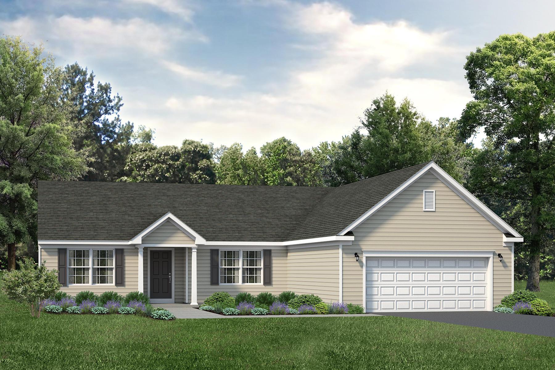 Coleford - Appleview Estates: Biglerville, Pennsylvania - S&A Homes
