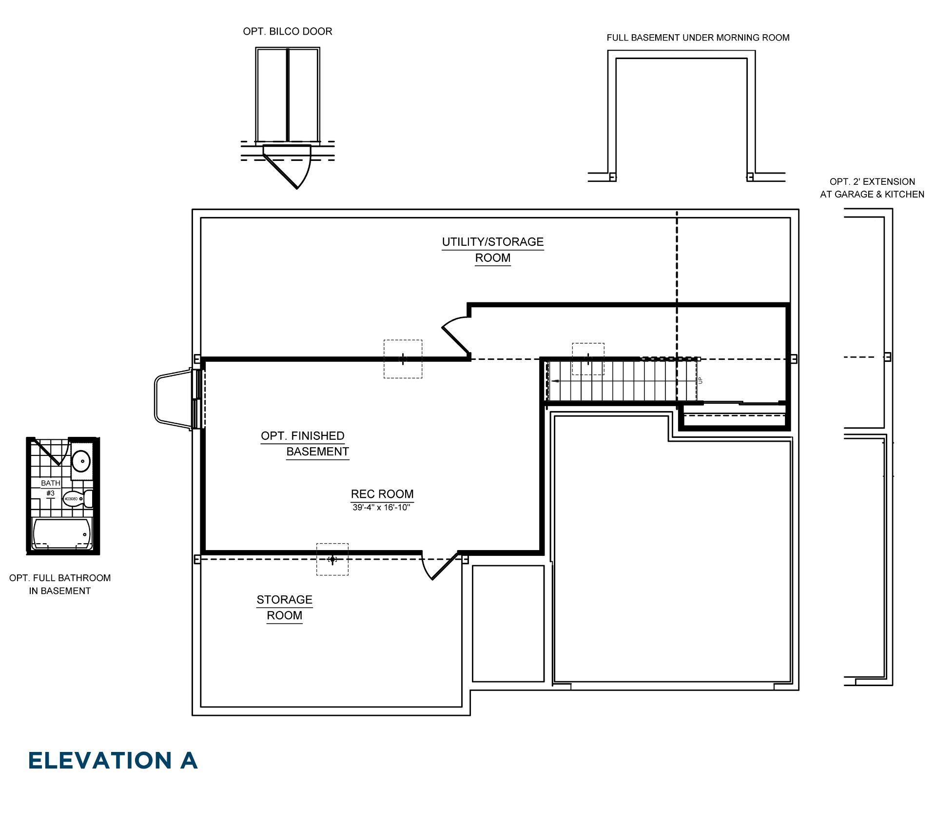 Hampshire-Floorplan-Basement-Options