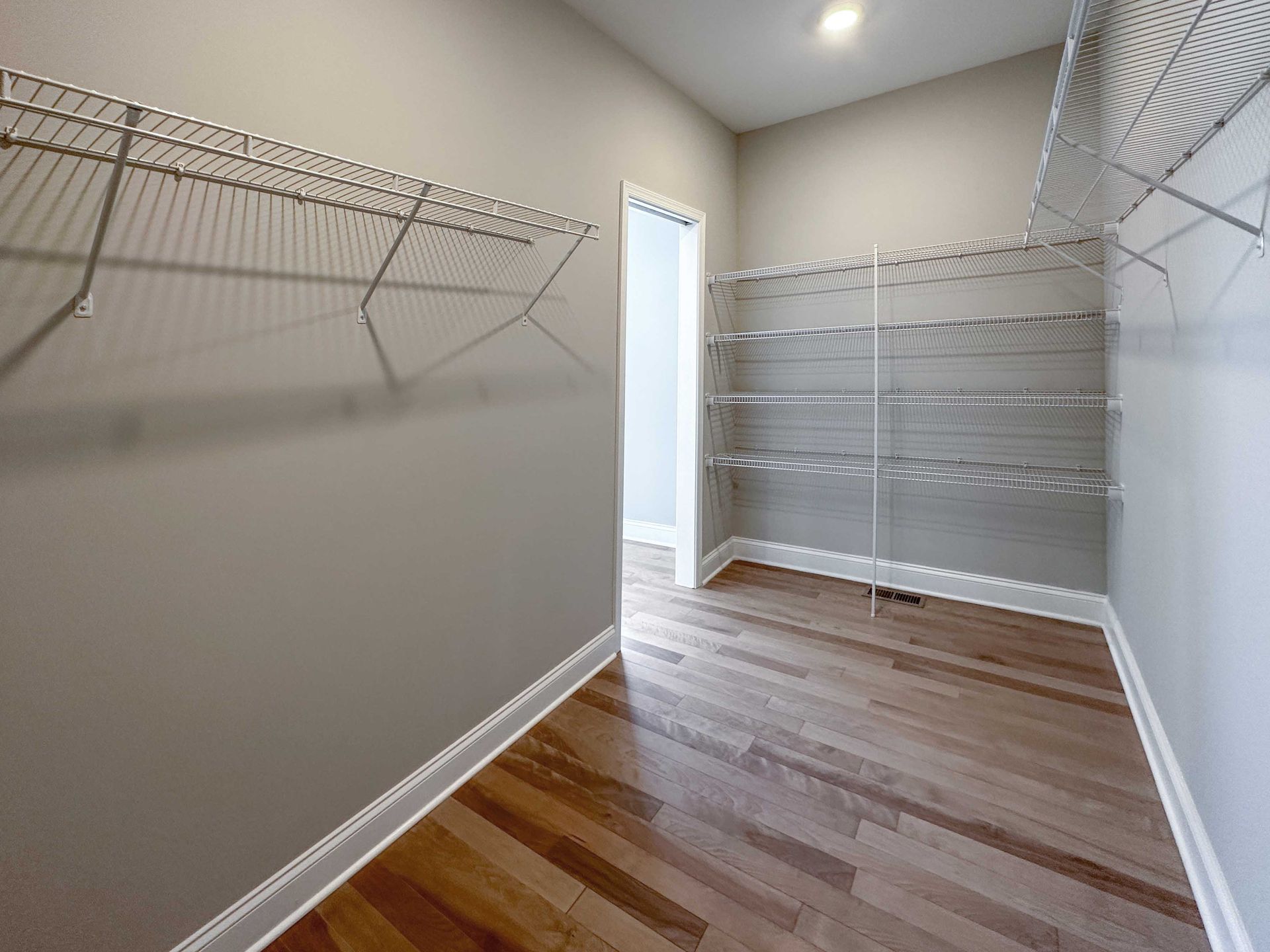 Chatham Owners Bedroom Closet 1