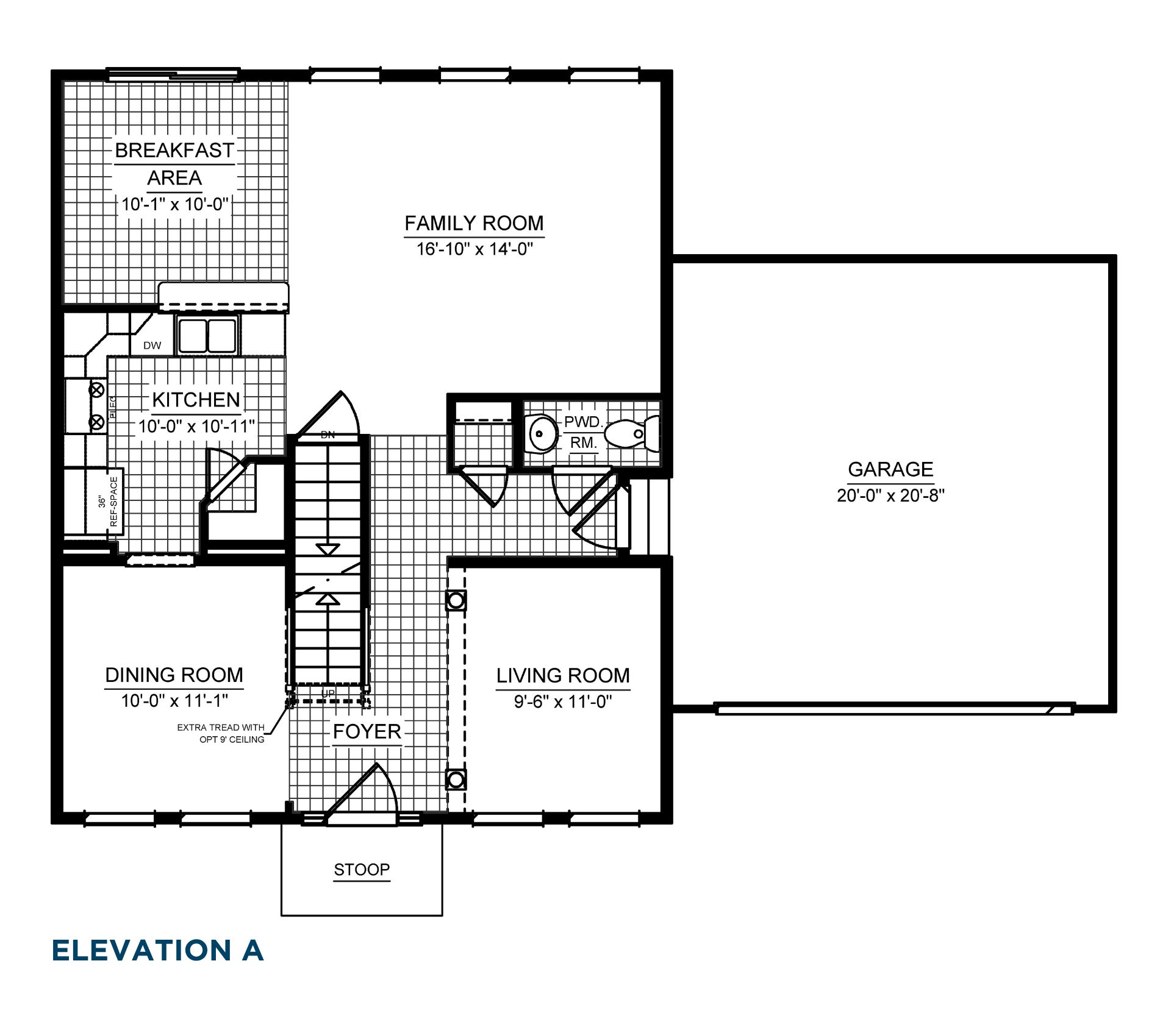 Main Level