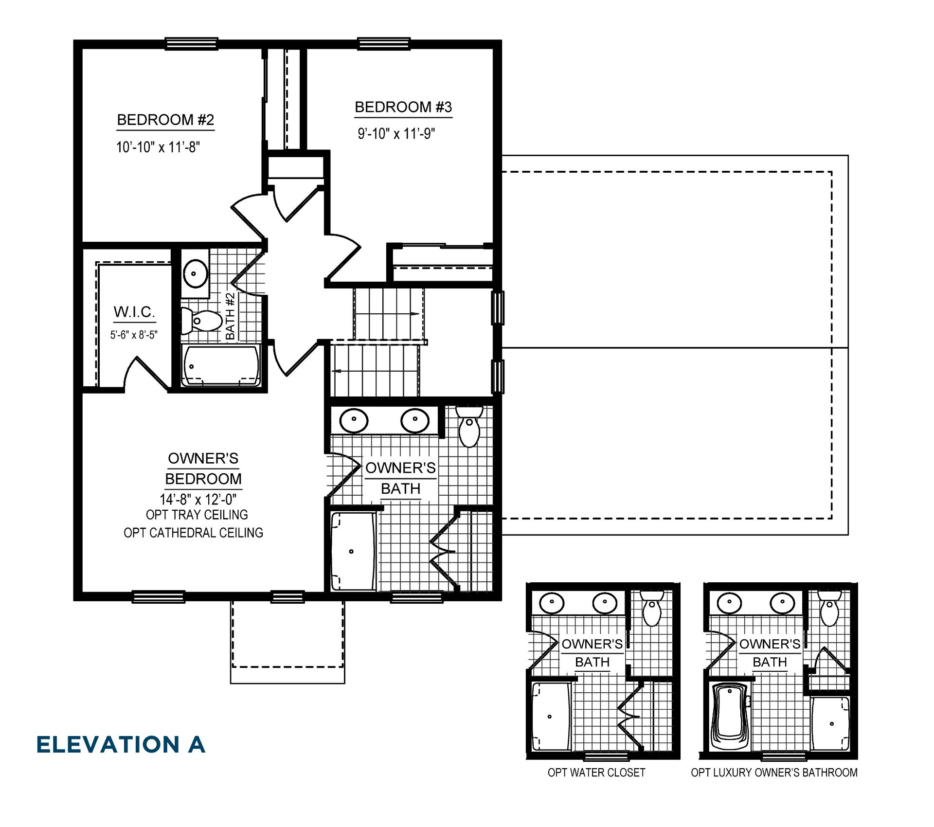 Chamberlain-Floorplan-Second