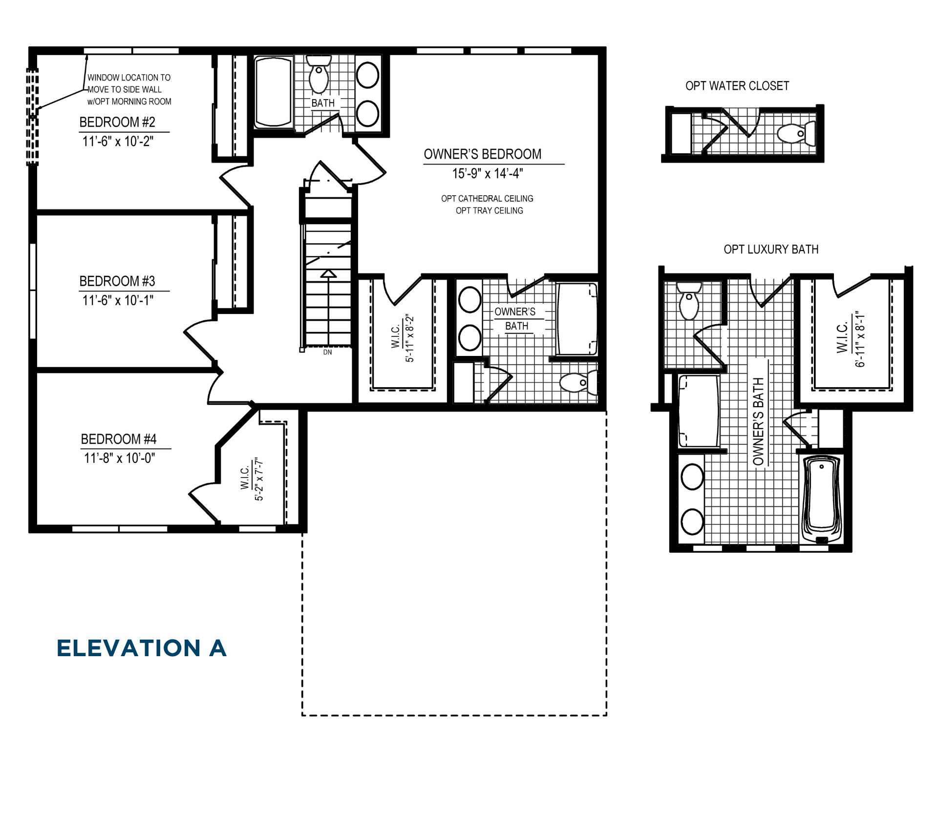 Crestmont-Floorplan-Second-Floor
