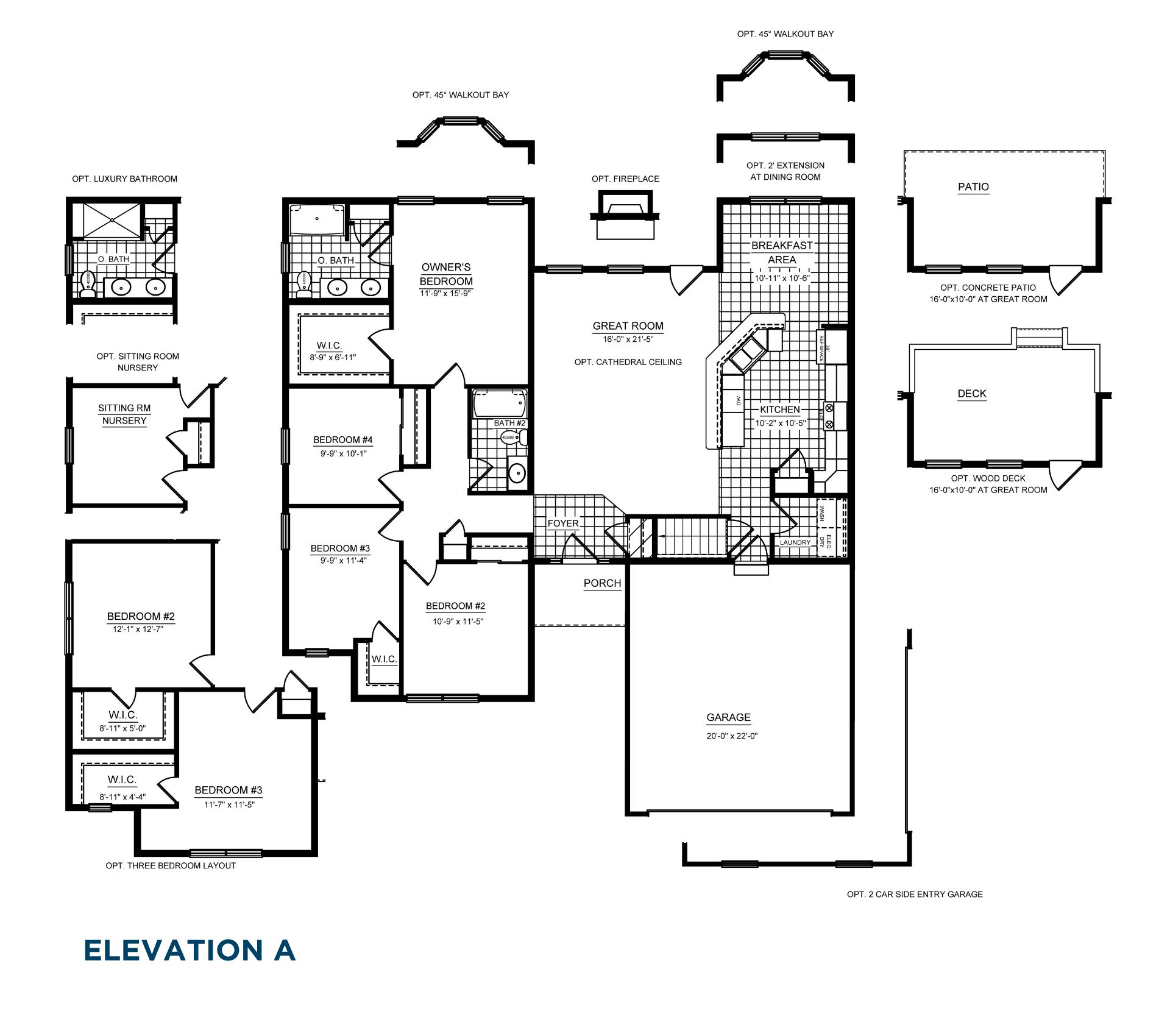 Hampton-Floorplan-Main-Level-Options
