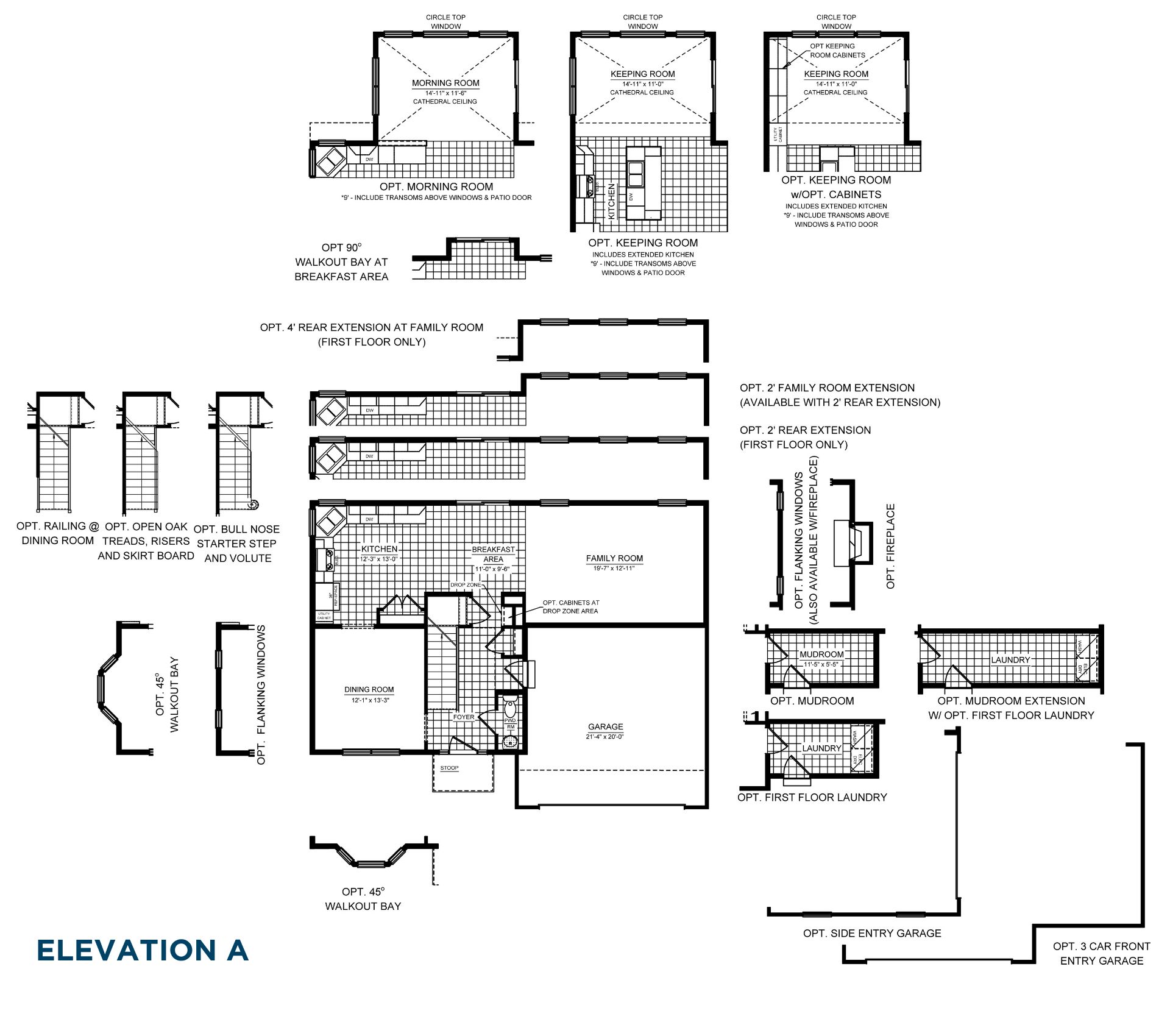 Dartmouth-Floorplan-Main-Level-Options